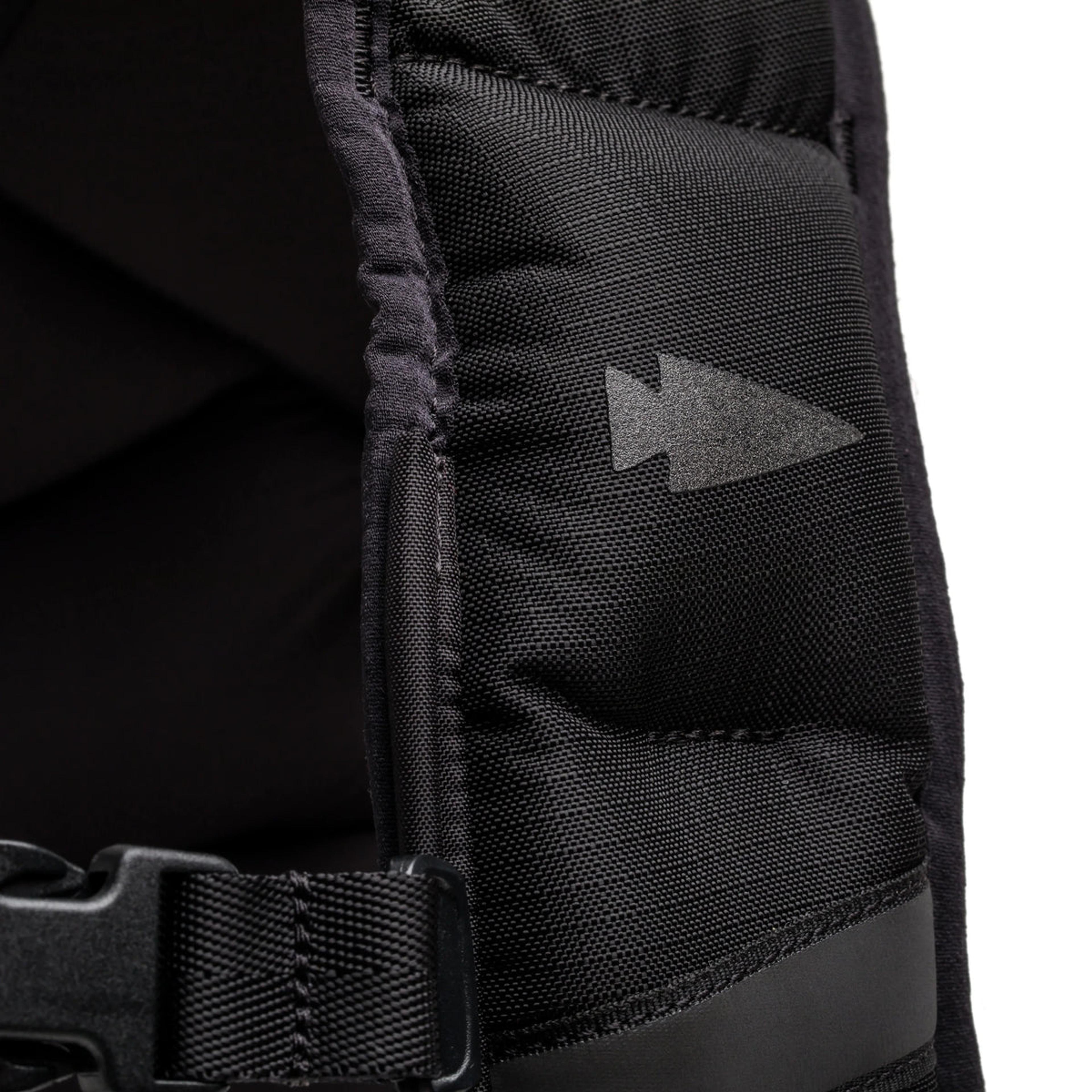Women's Weighted Vest in Black