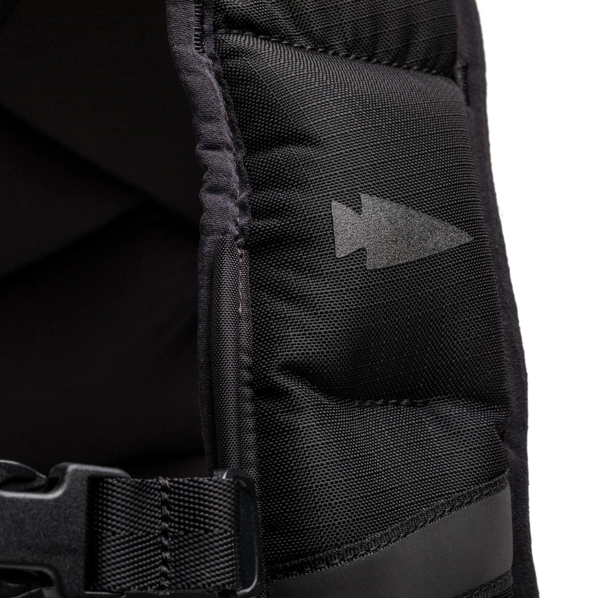 Women's Weighted Vest in Black