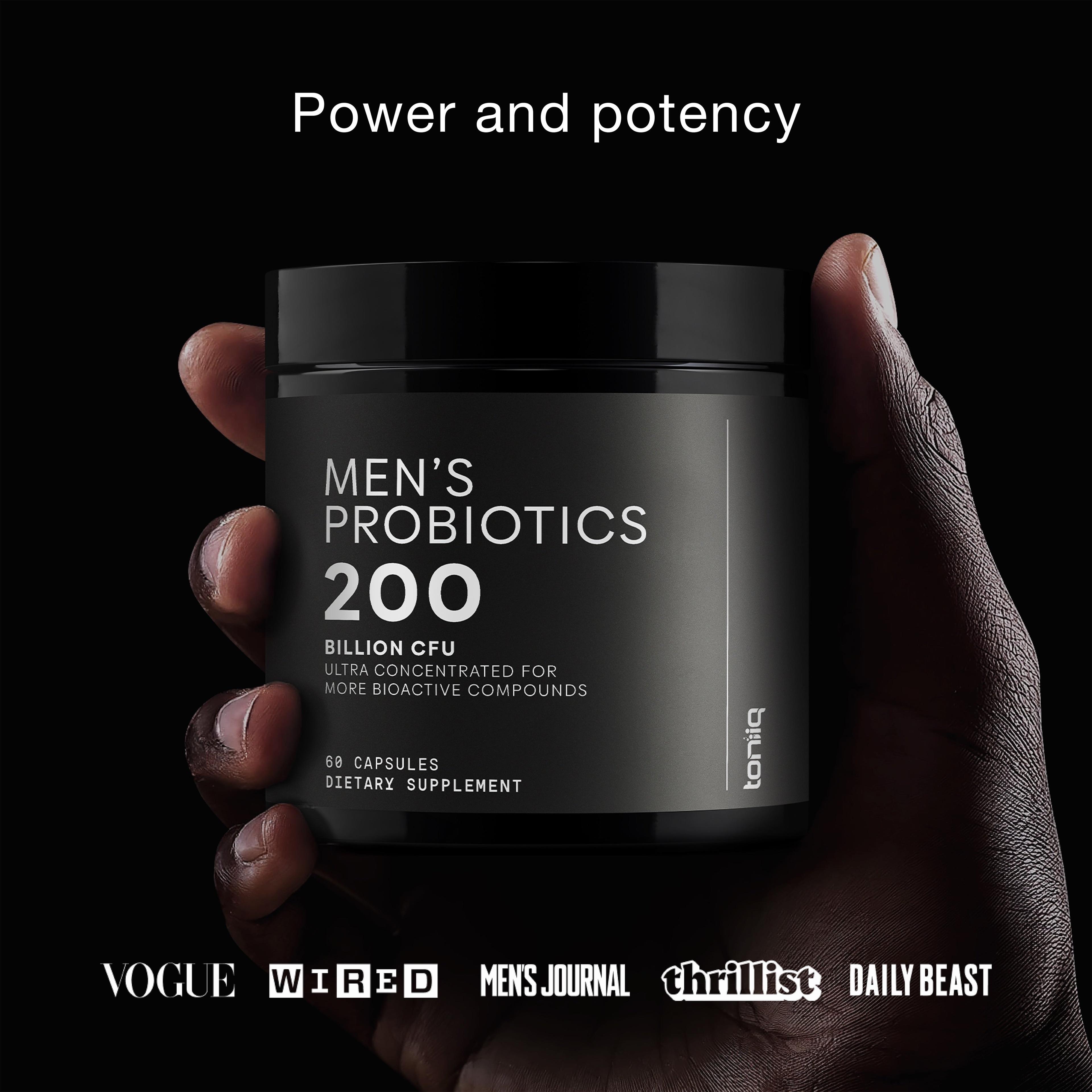 Men's Probiotic image 6