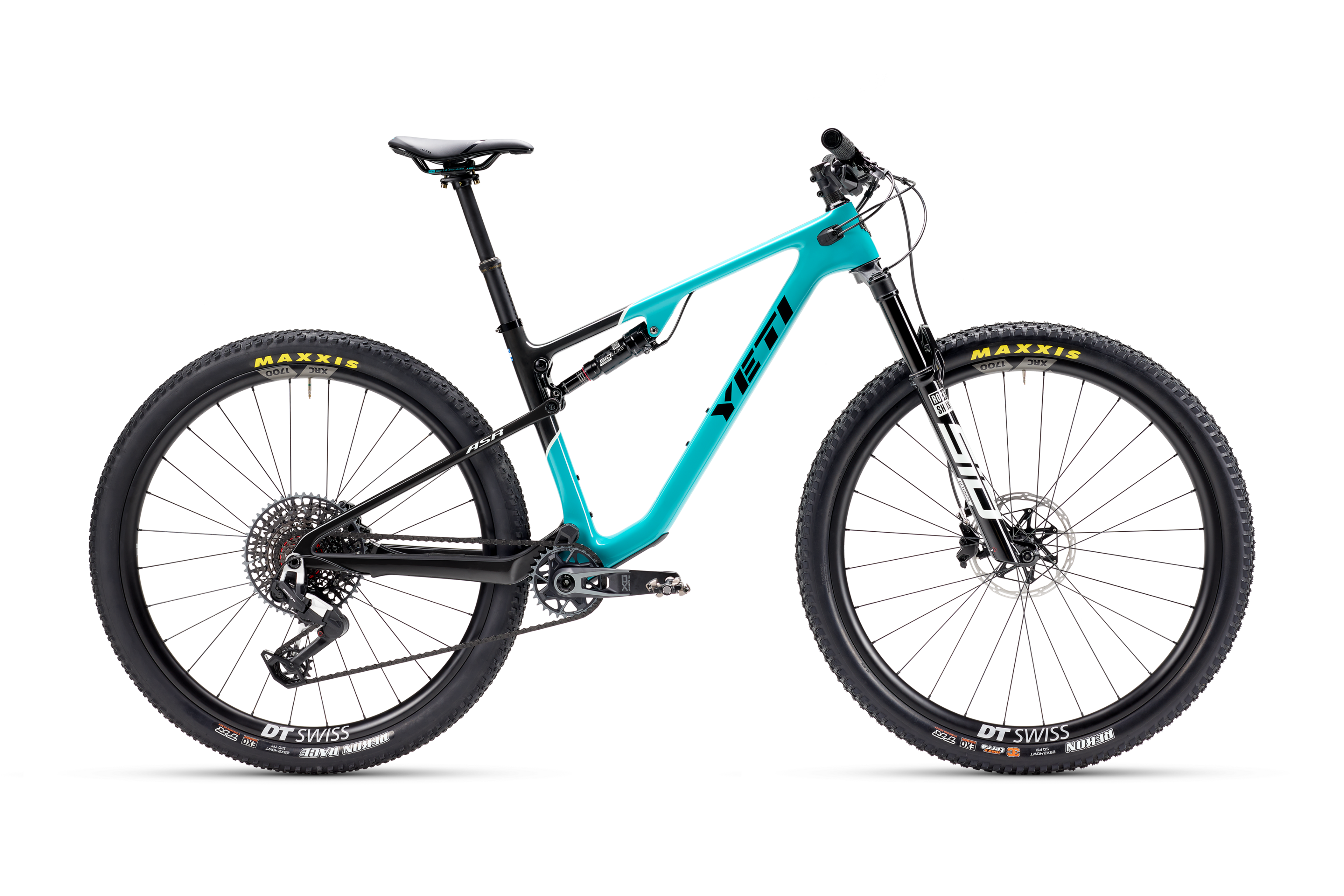 2026 Yeti ASR T-Series Complete Mountain Bike T2 SRAM X0/90 MIX