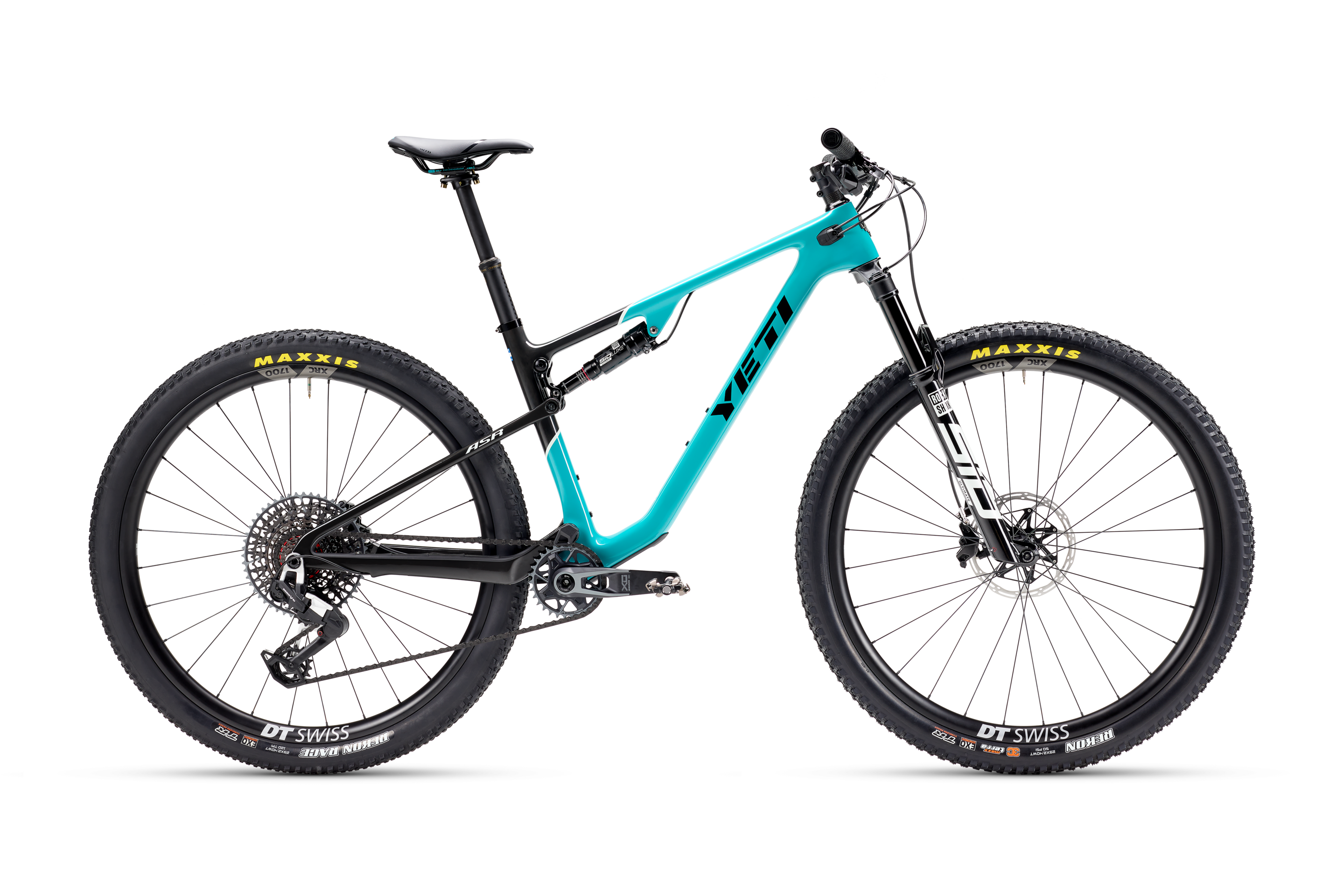 2026 Yeti ASR T-Series Complete Mountain Bike T2 SRAM X0/90 MIX