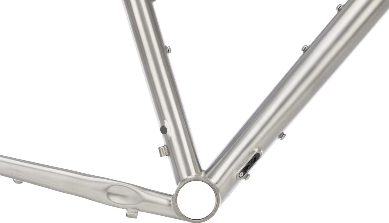 Allroad Ti Frameset, view 6