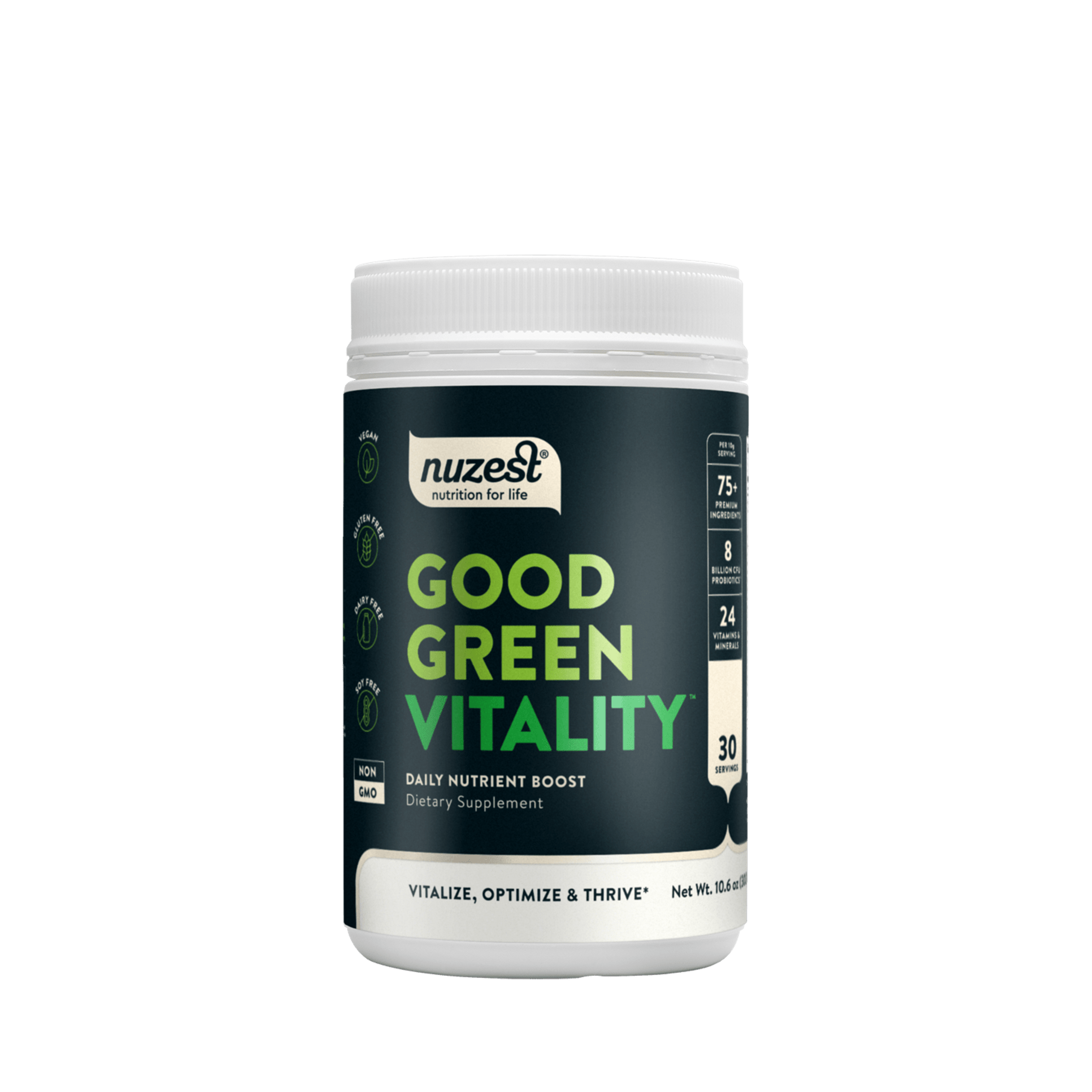 Good Green Vitality - 300g (30 Servings)