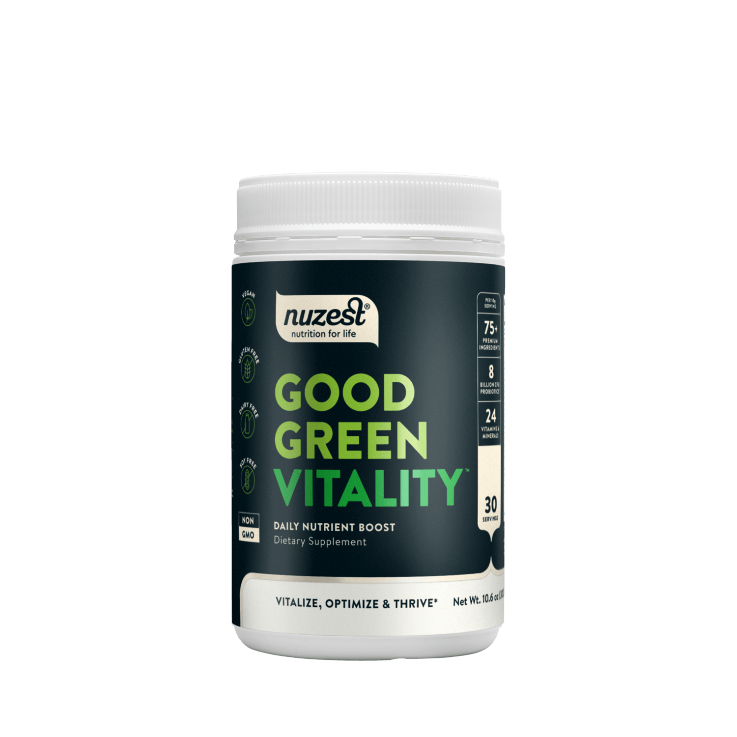 Good Green Vitality - 300g (30 Servings)