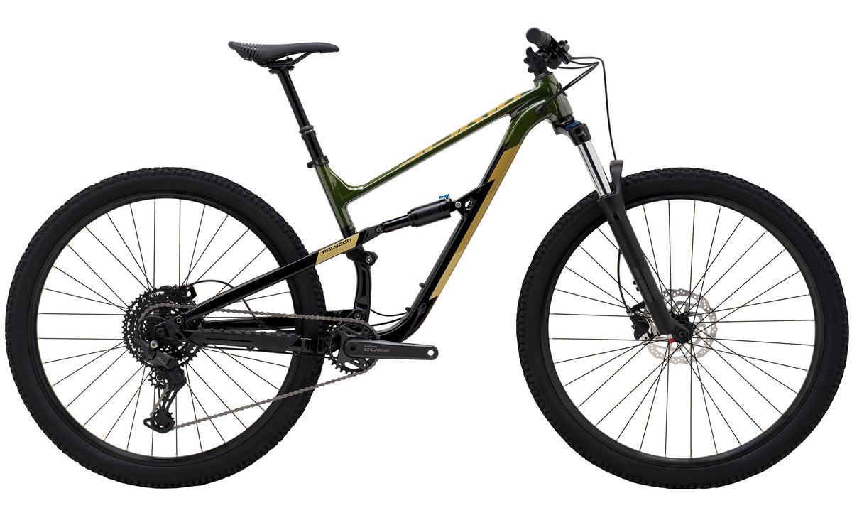 Polygon Siskiu D6 SE - Mountain Bike