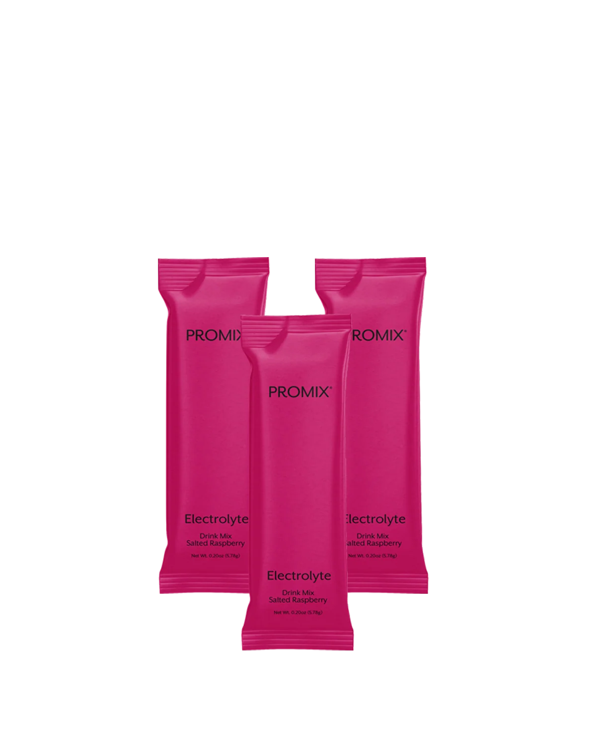Promix Raspberry Electrolyte Drink Mix