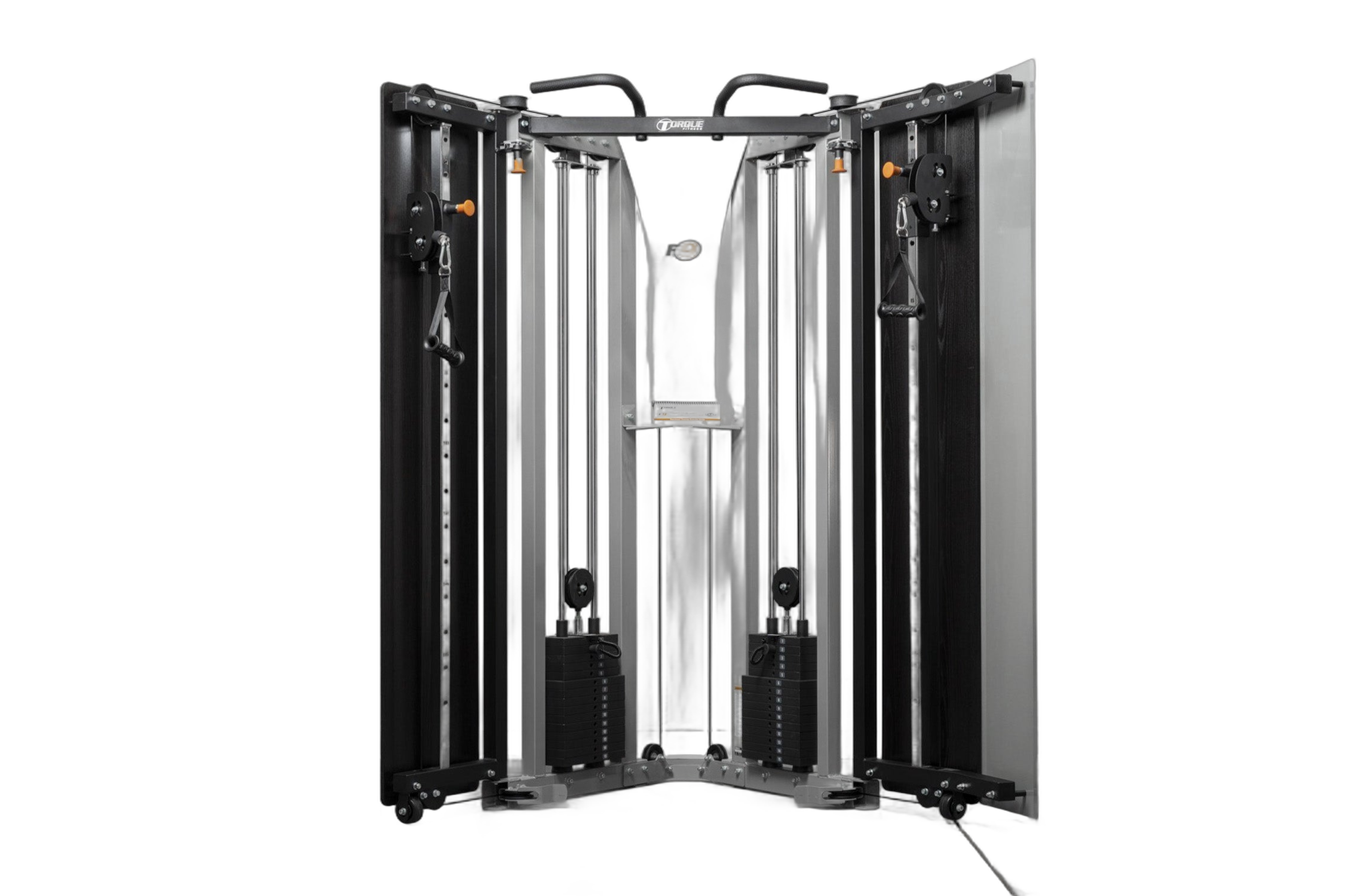 Free-Standing F9 Fold-Away Functional Trainer
