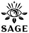 Sage Yoga Hot + Pilates logo