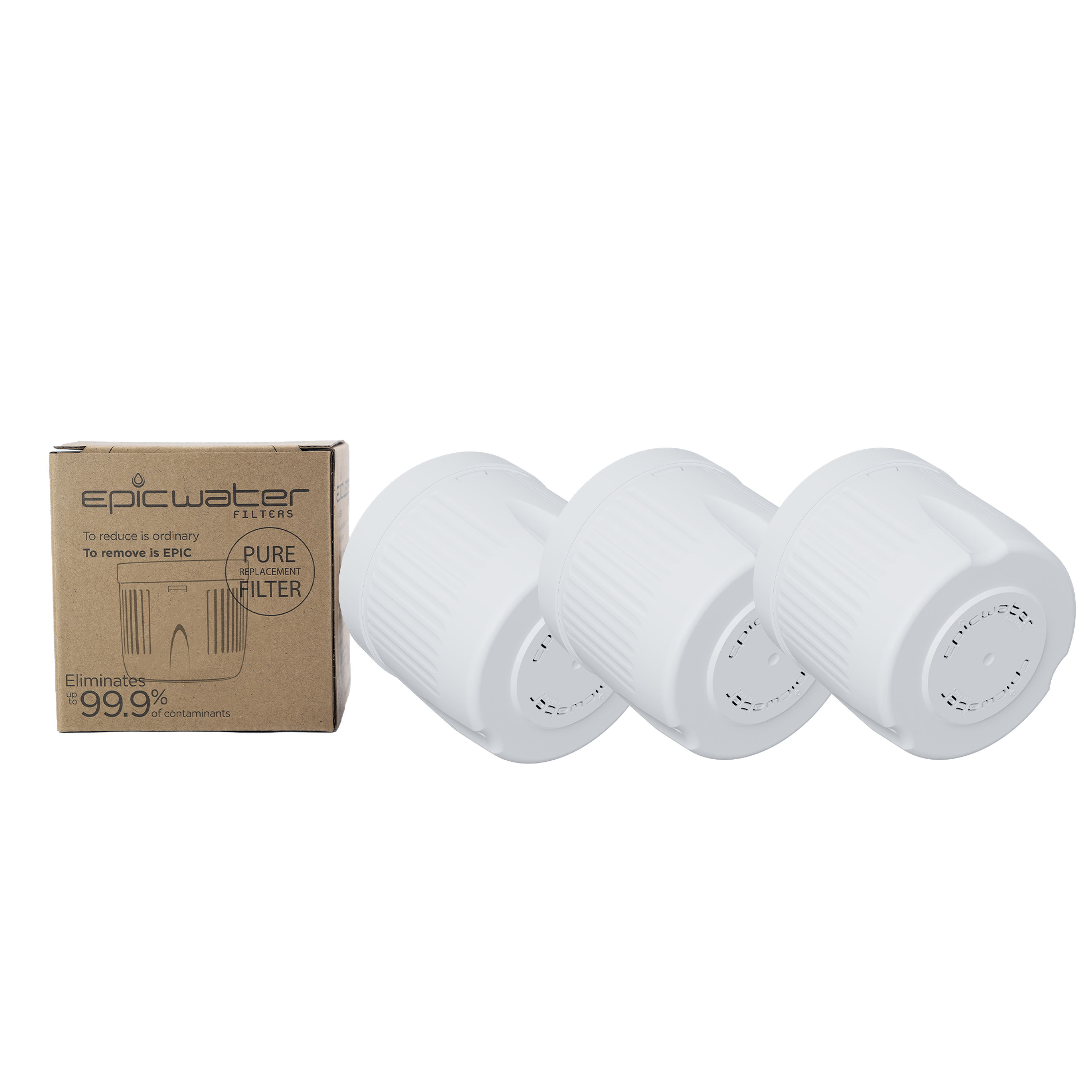 Epic Pure Filter Multi-Packs