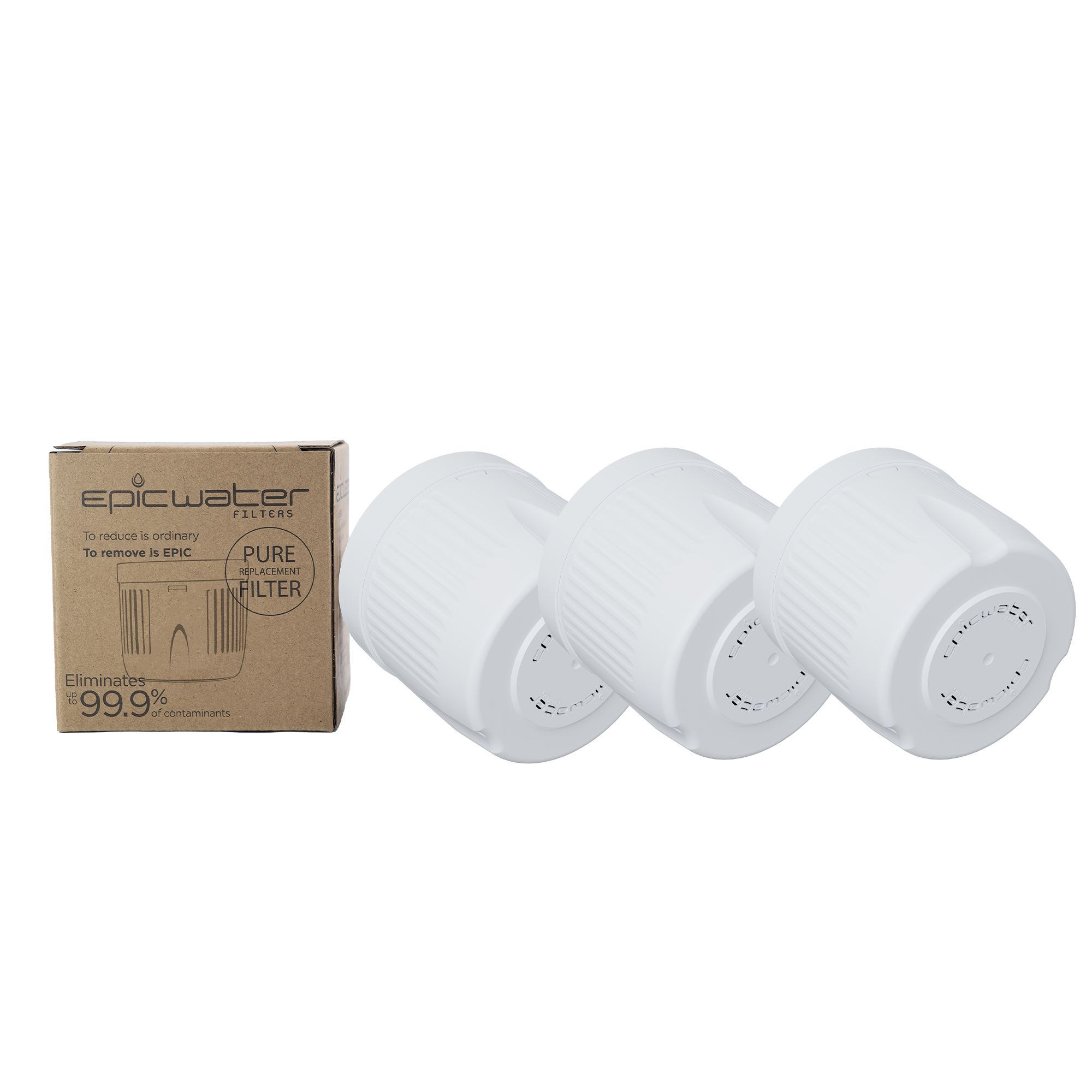 Epic Pure Filter Multi-Packs