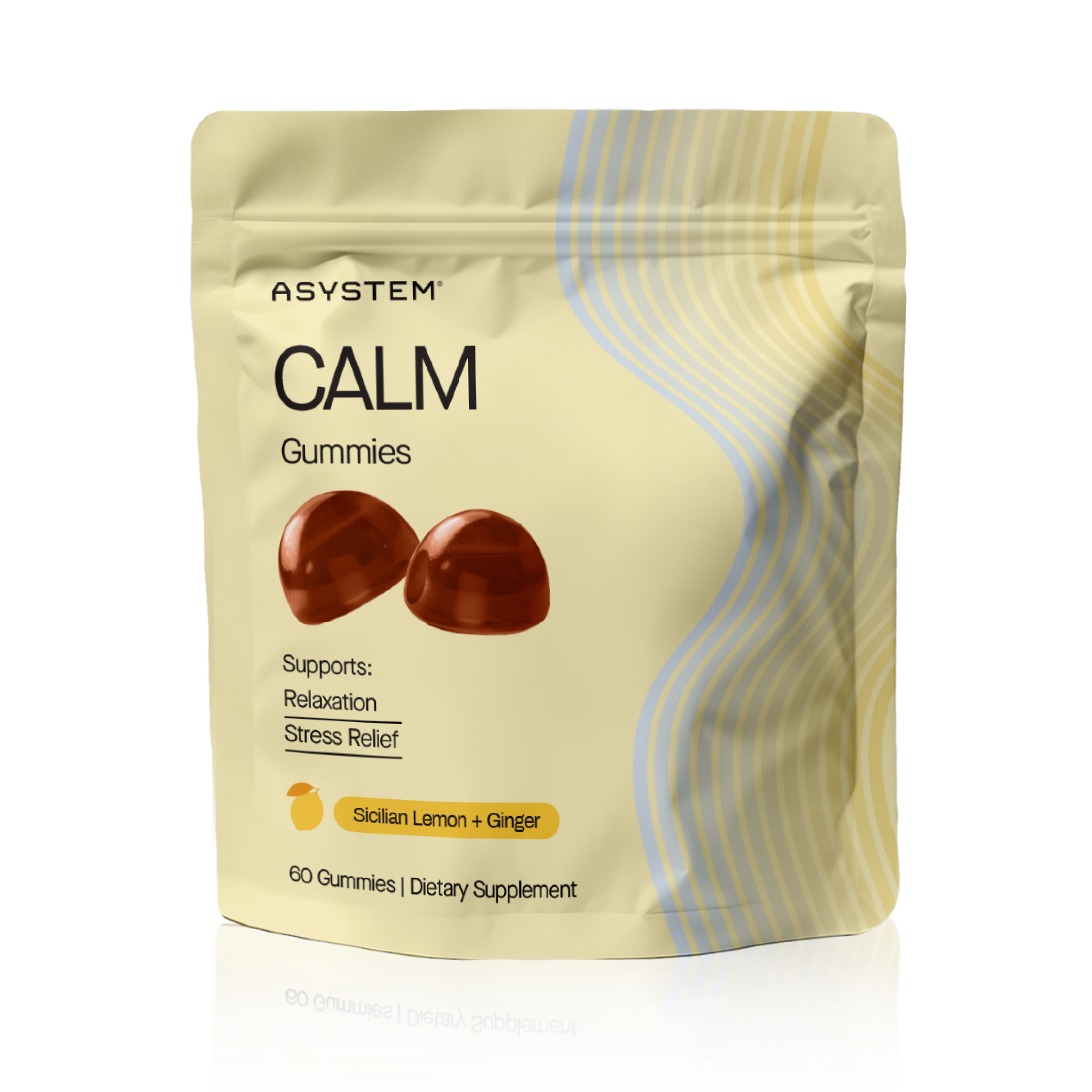 CALM Gummies