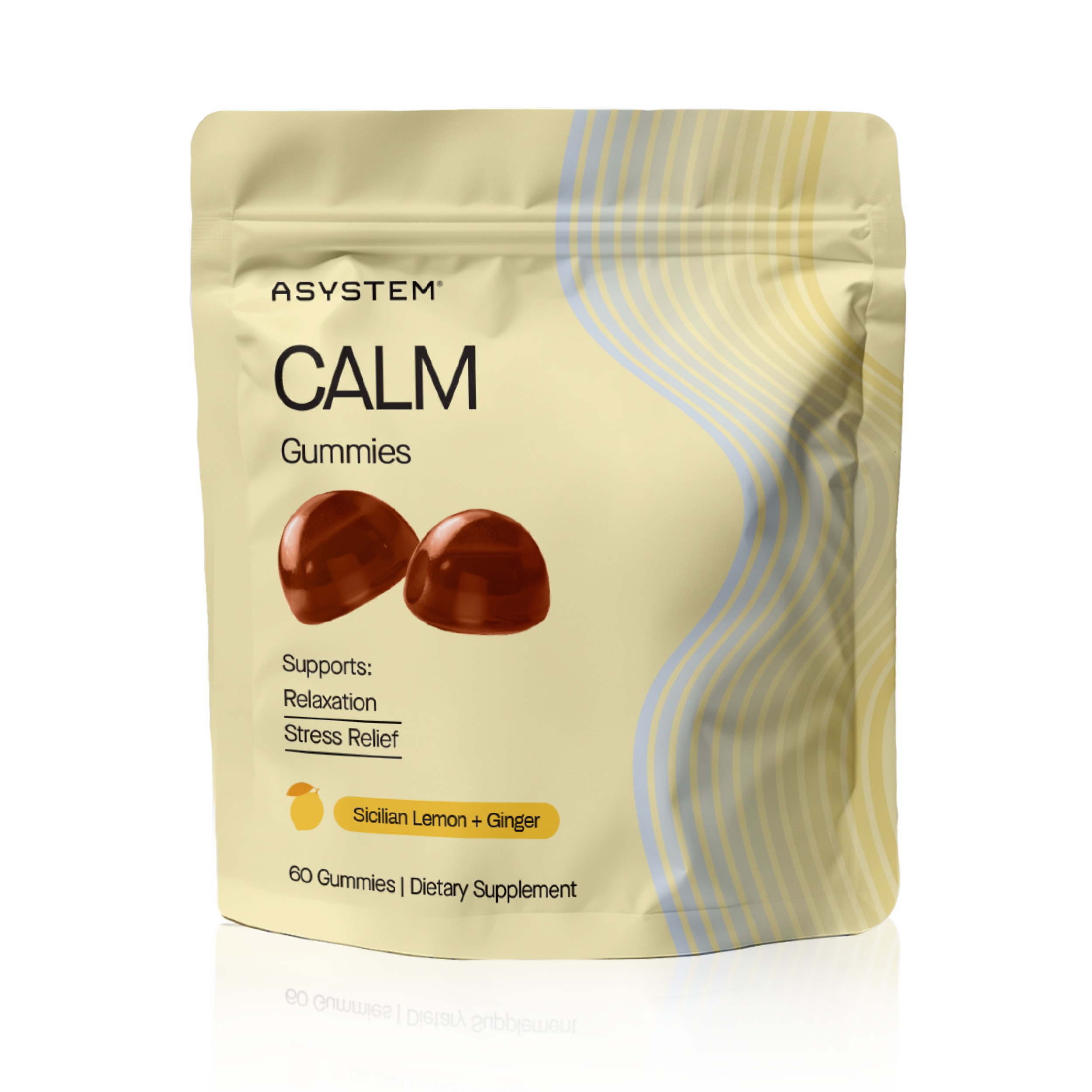 CALM Gummies