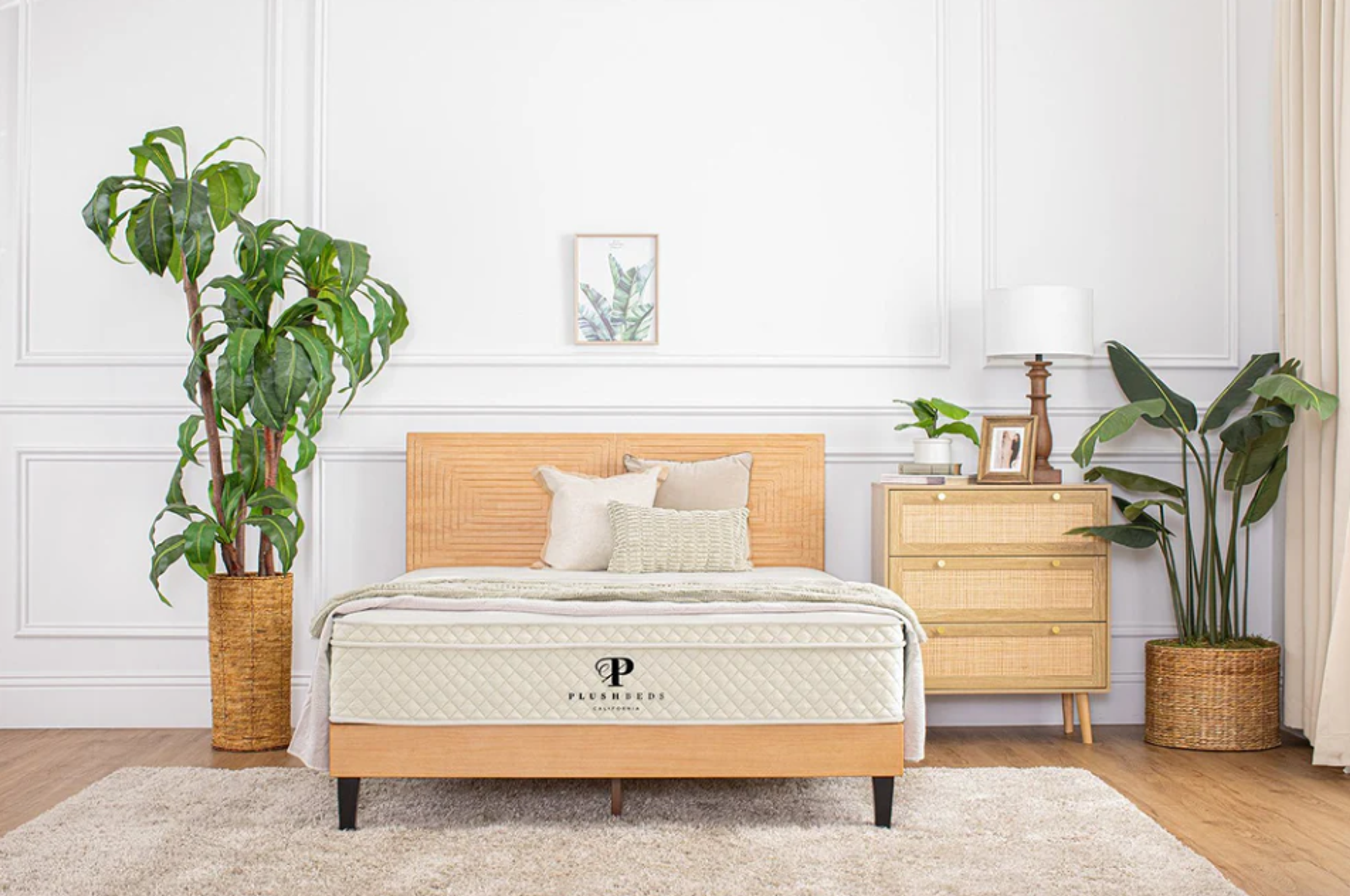 Savvy Bliss Hybrid Mattress