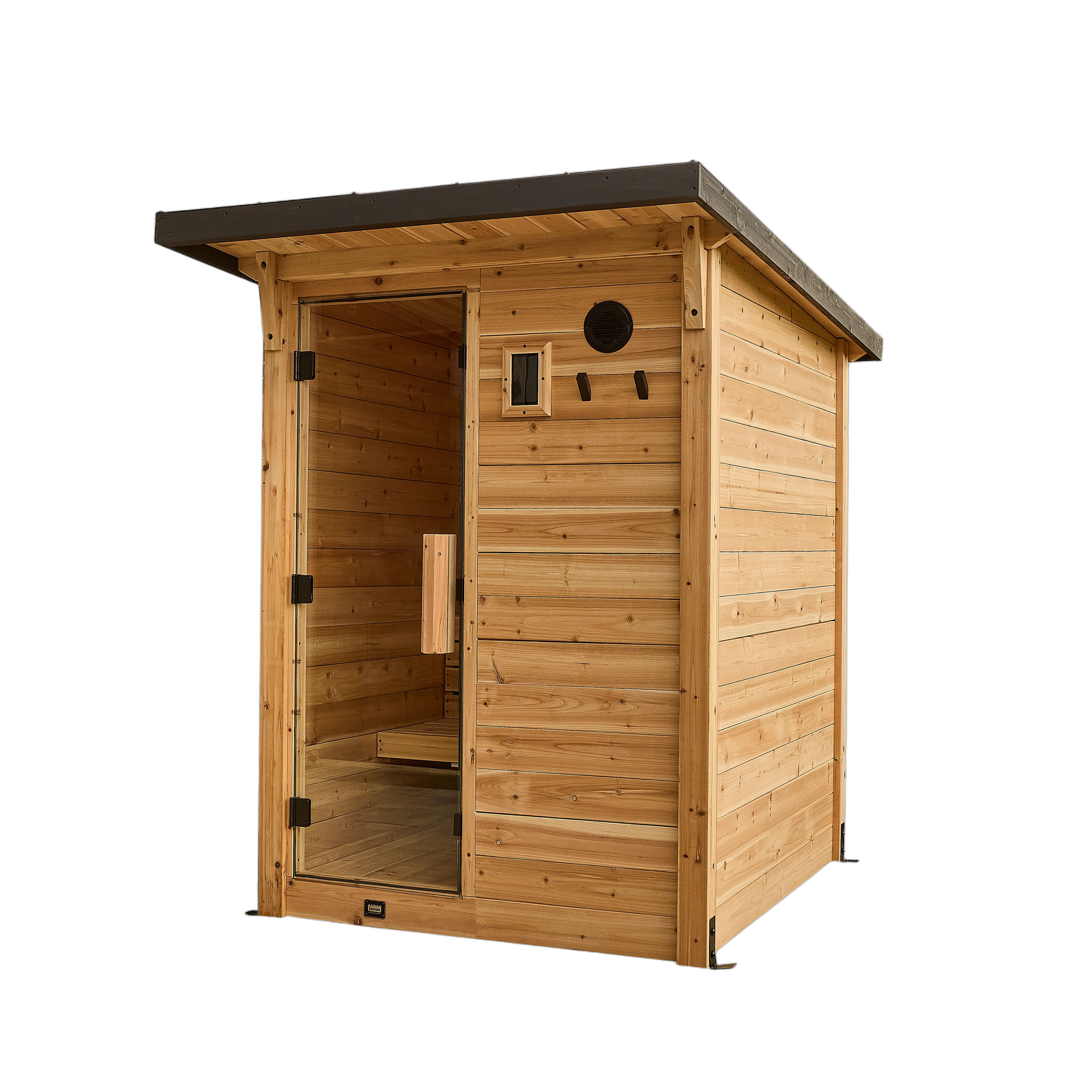 Henley Outdoor Cabin Sauna – 2-4 Person