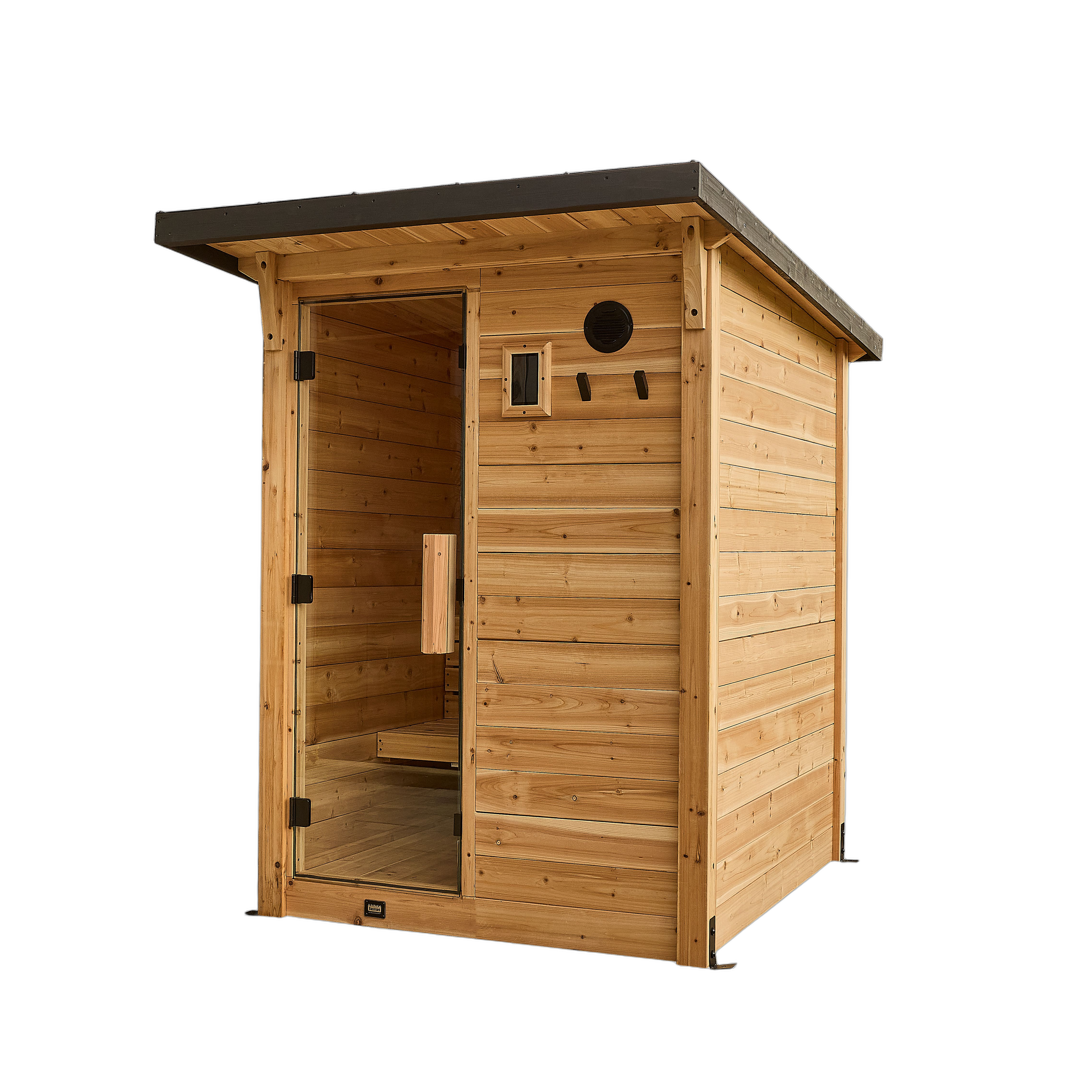 Henley Outdoor Cabin Sauna – 2-4 Person