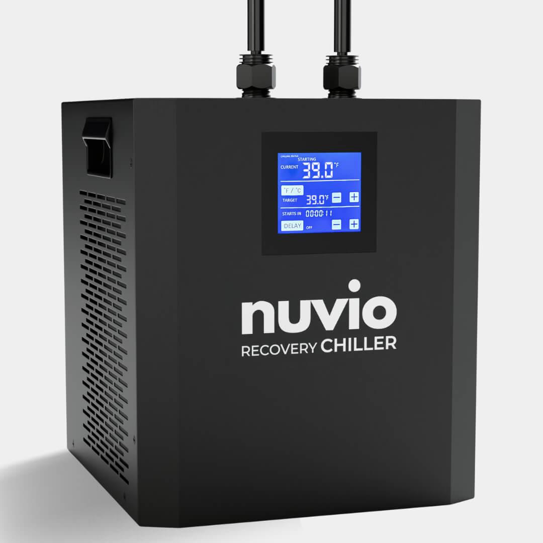Recovery Chiller for Ice Bath