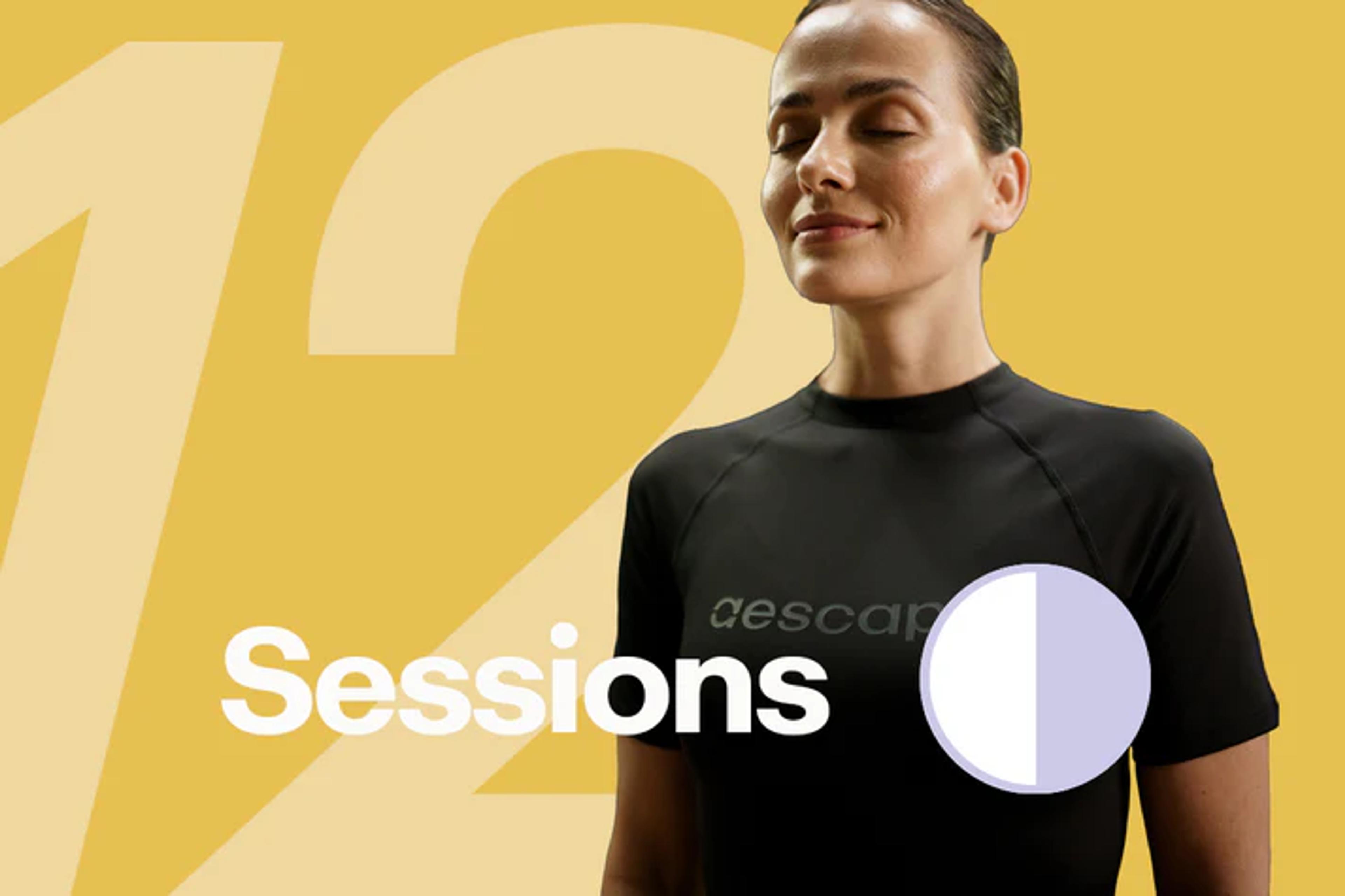 30-Minute Ritual · 12 Sessions
