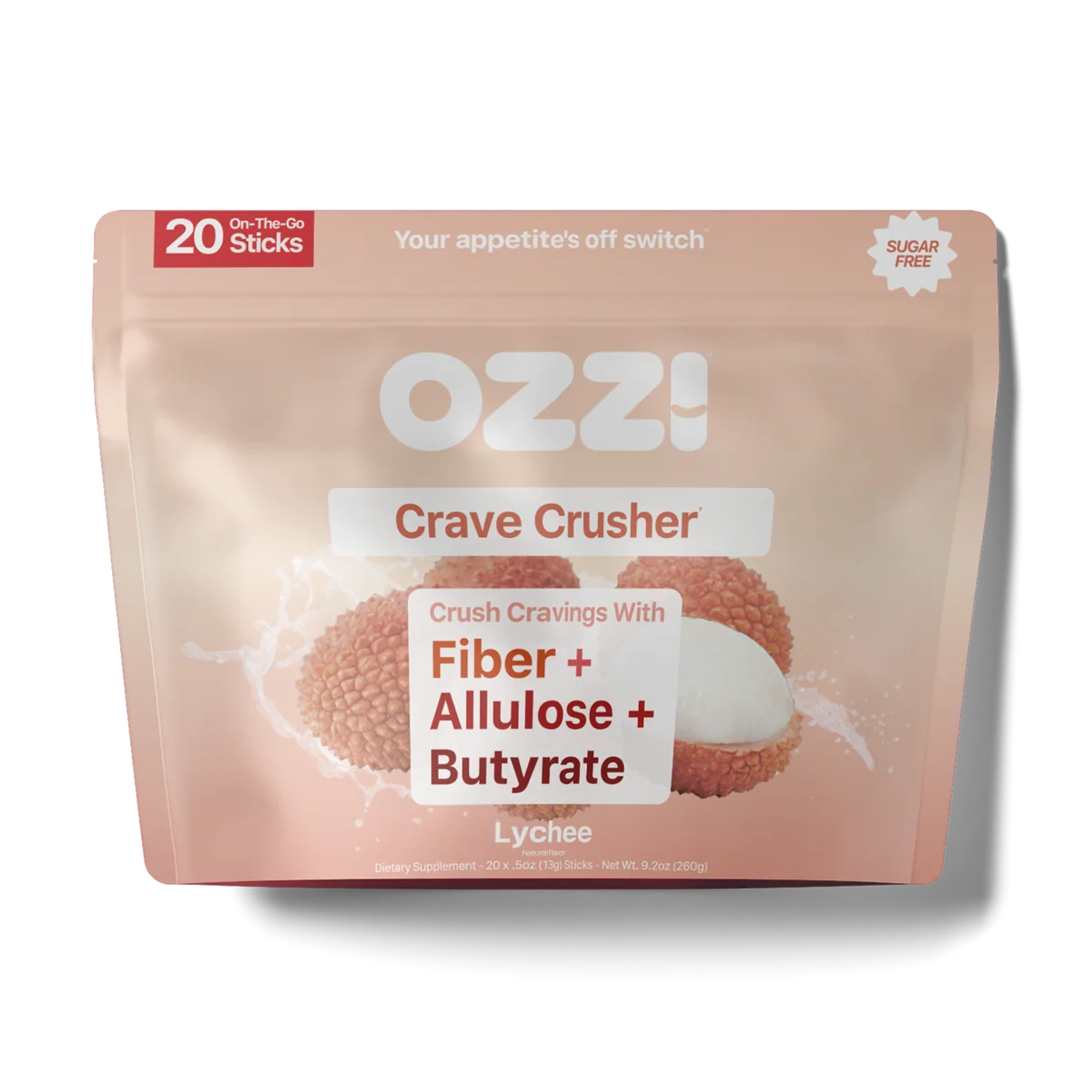 Ozzi Crave Crusher