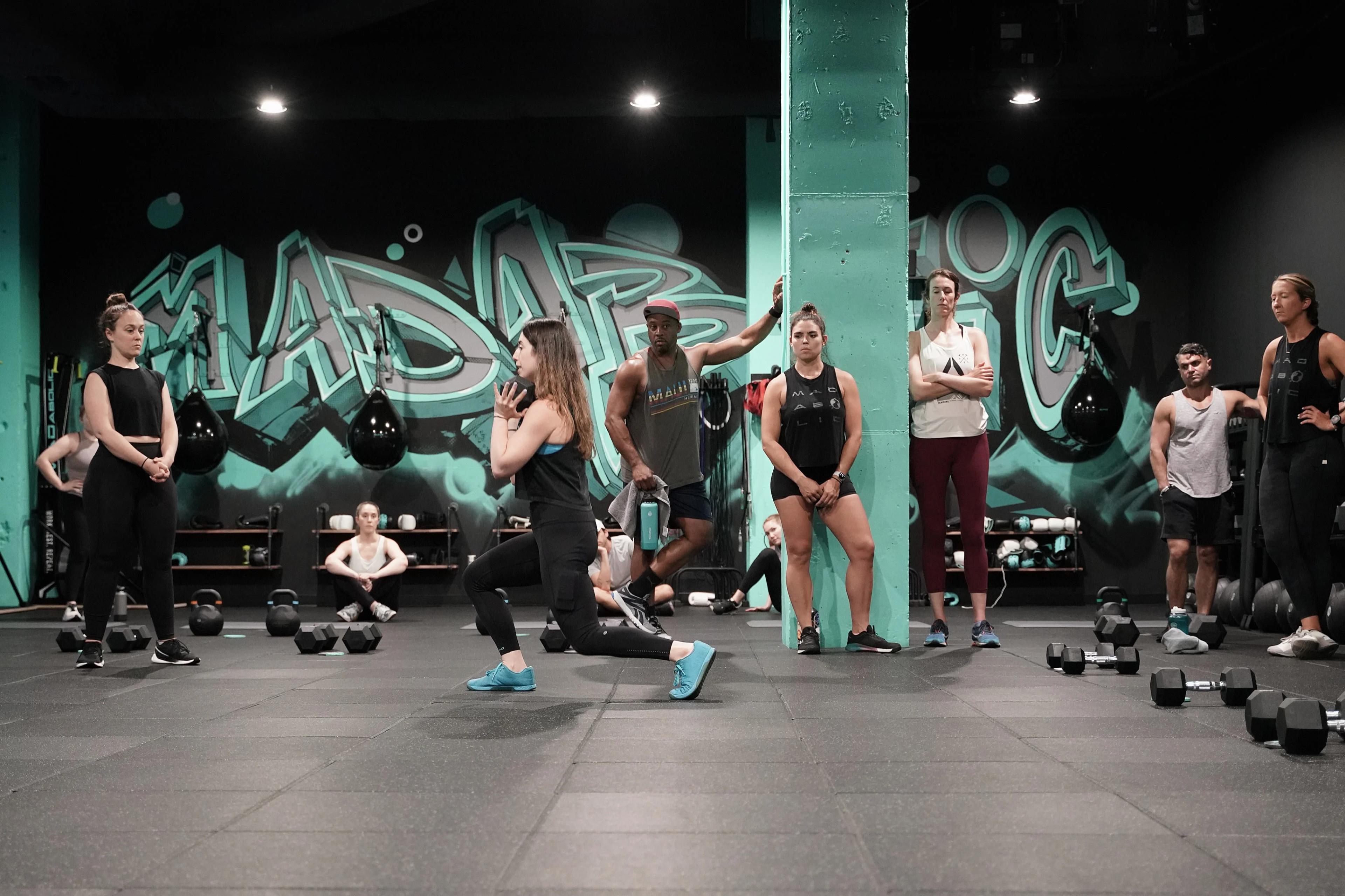 Hero image for Madabolic