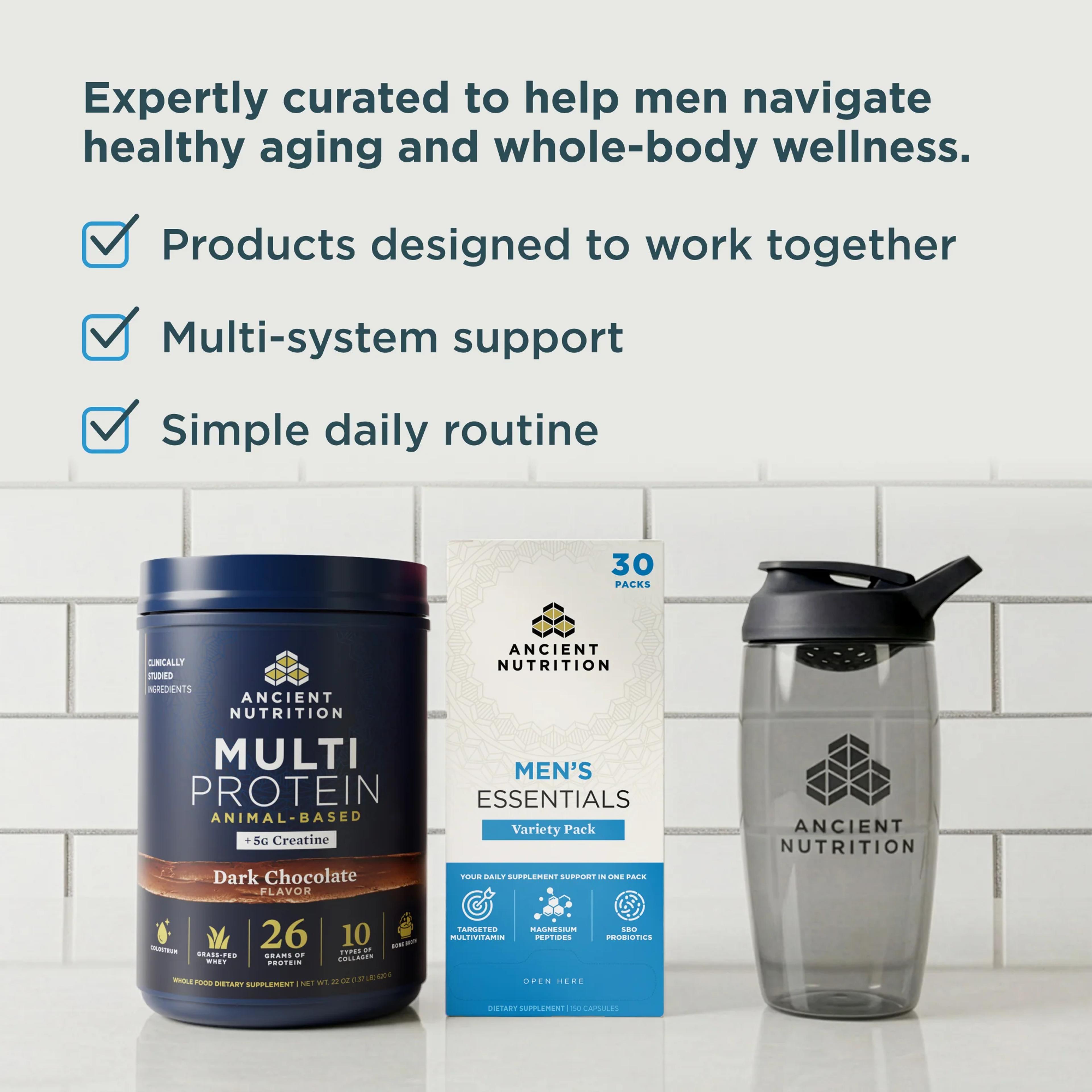 Men's Foundational Kit, view 3