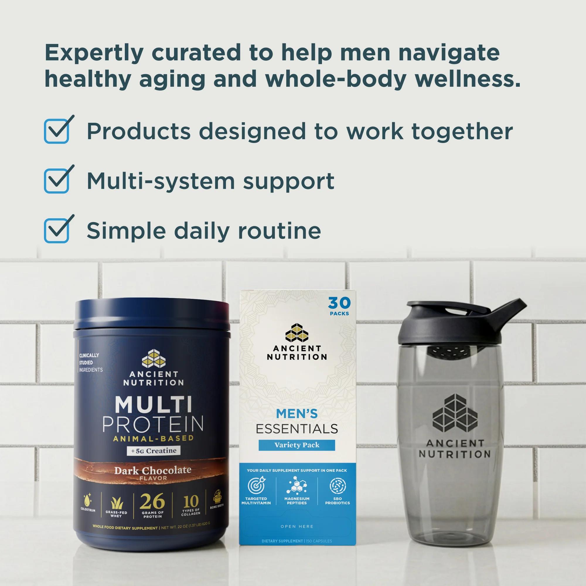 Men's Foundational Kit, view 3