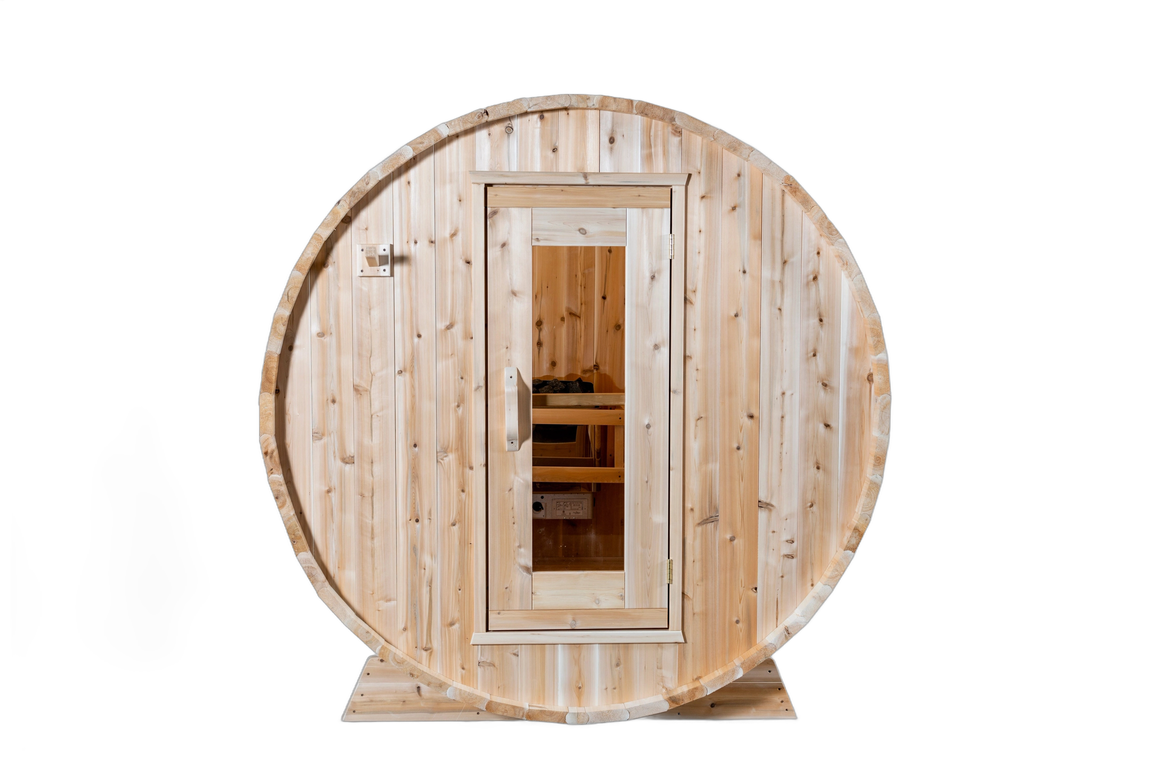 CT Harmony Barrel Sauna