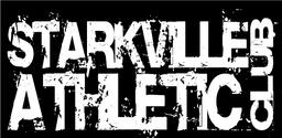 Starkville Athletic Club logo