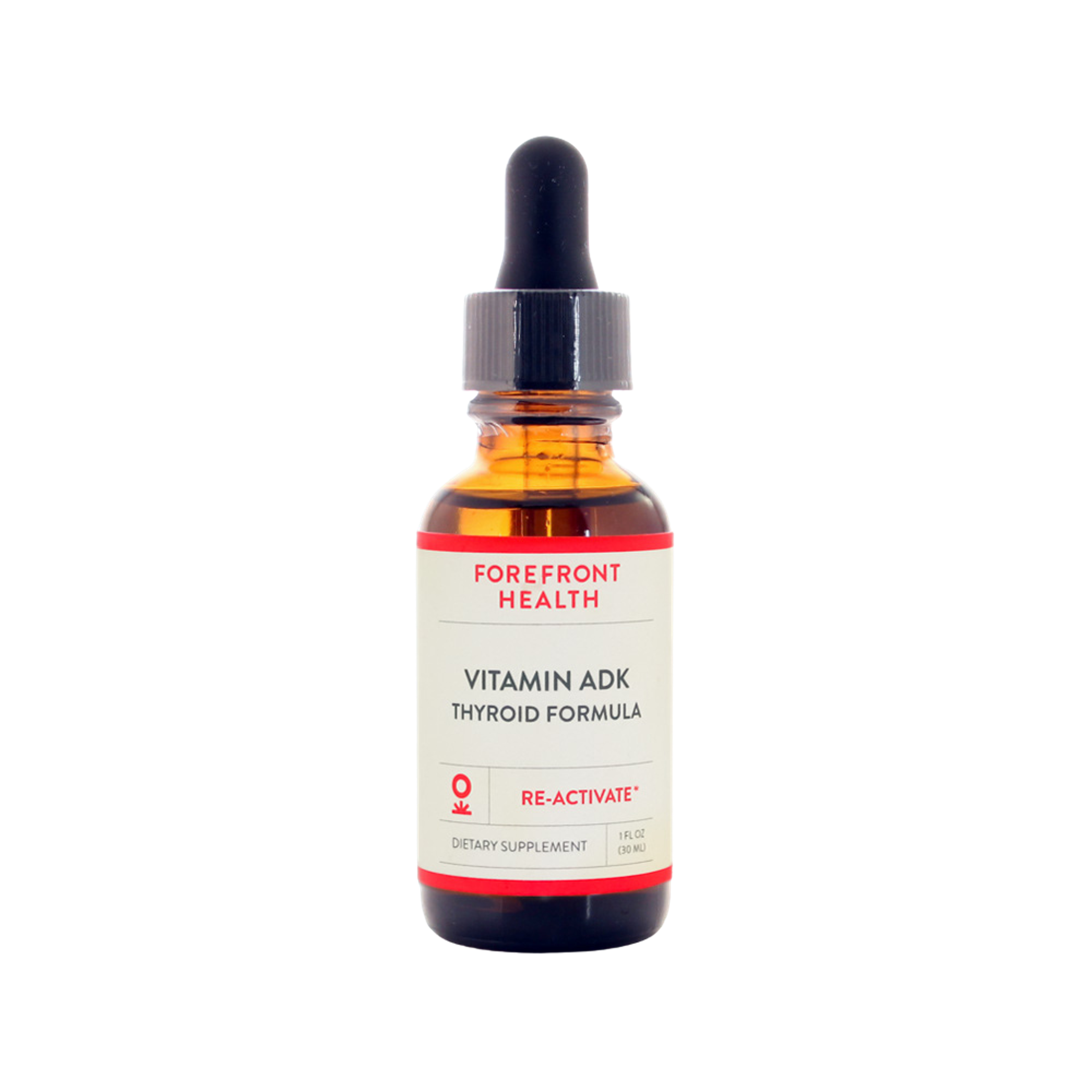 Vitamin ADK Thyroid Formula