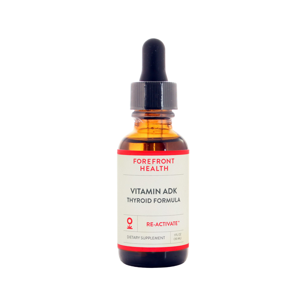Vitamin ADK Thyroid Formula