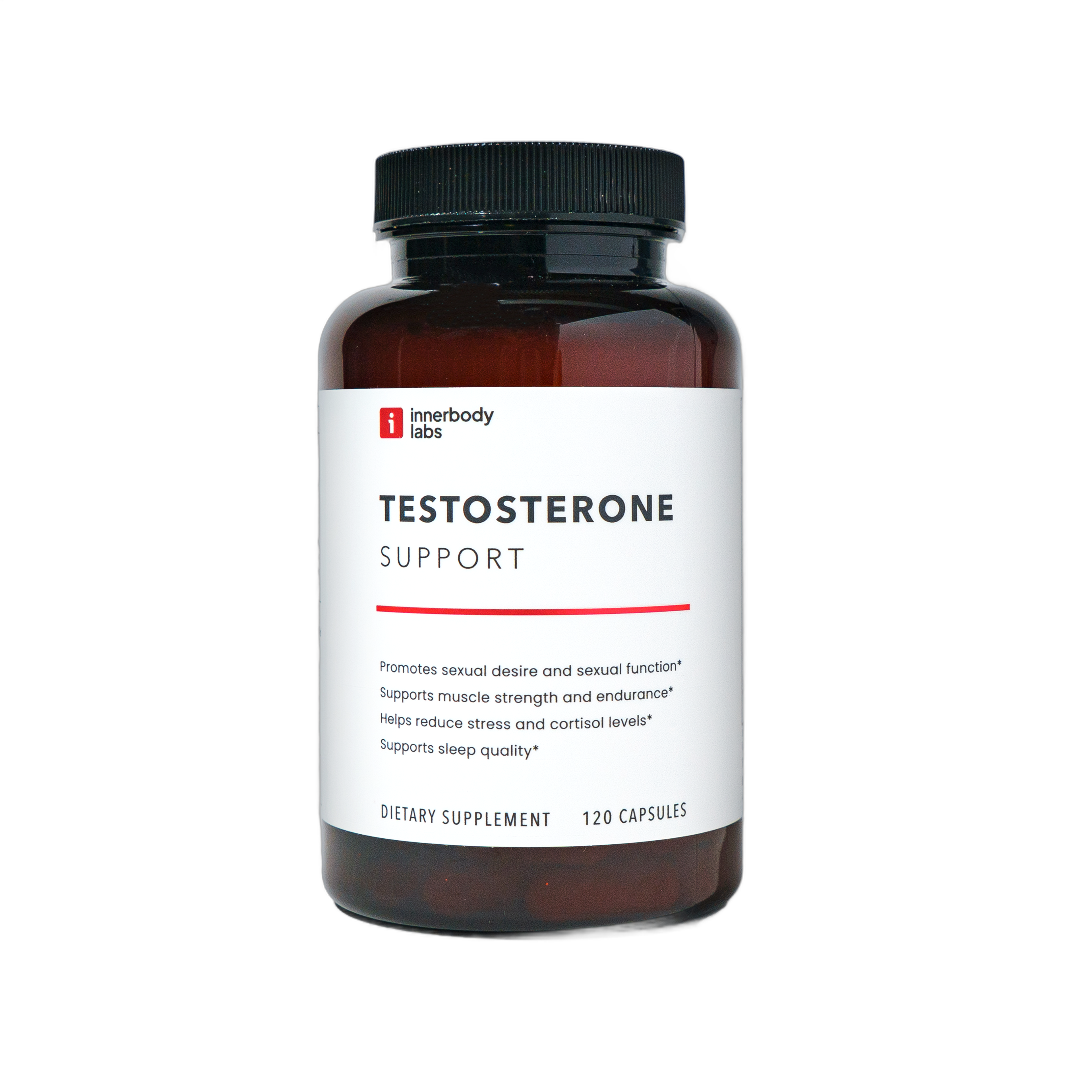 Testosterone Support - 1-Month Supply