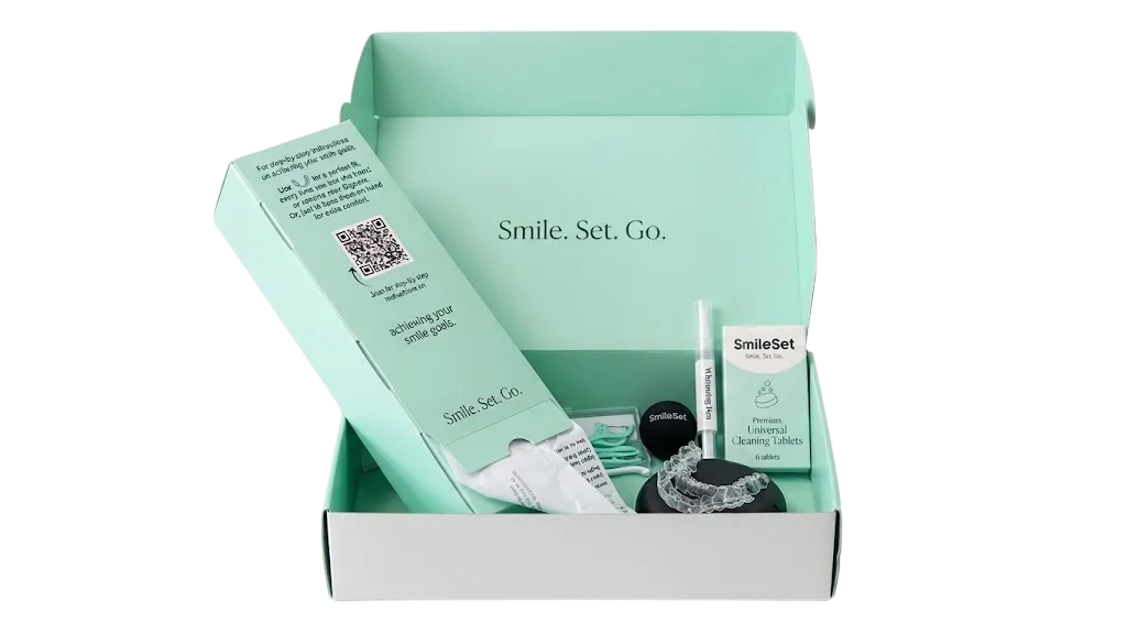 SmileSet Aligner Treatment - All Day - HSA/FSA Eligible | Truemed