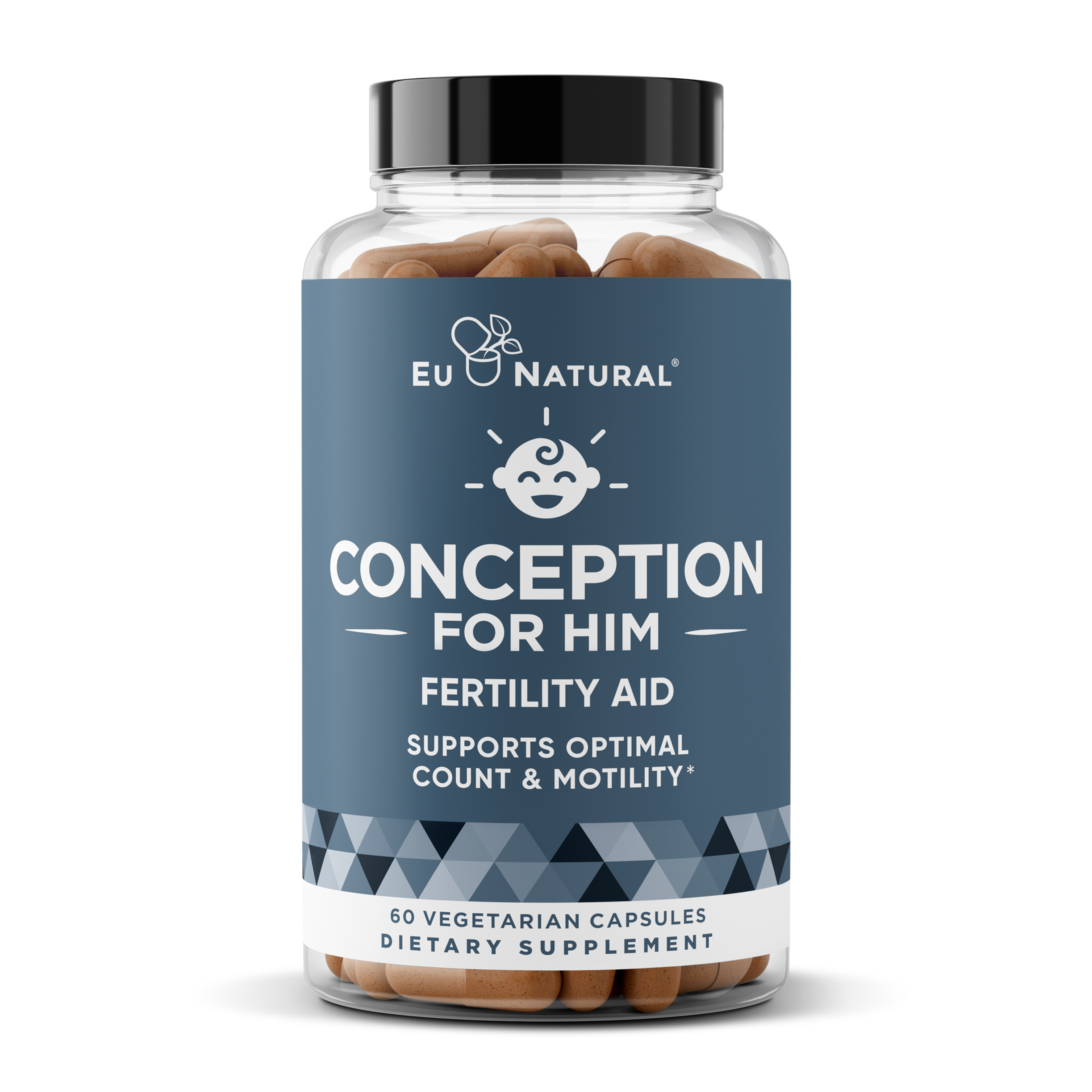 Eu Natural Conception for Him