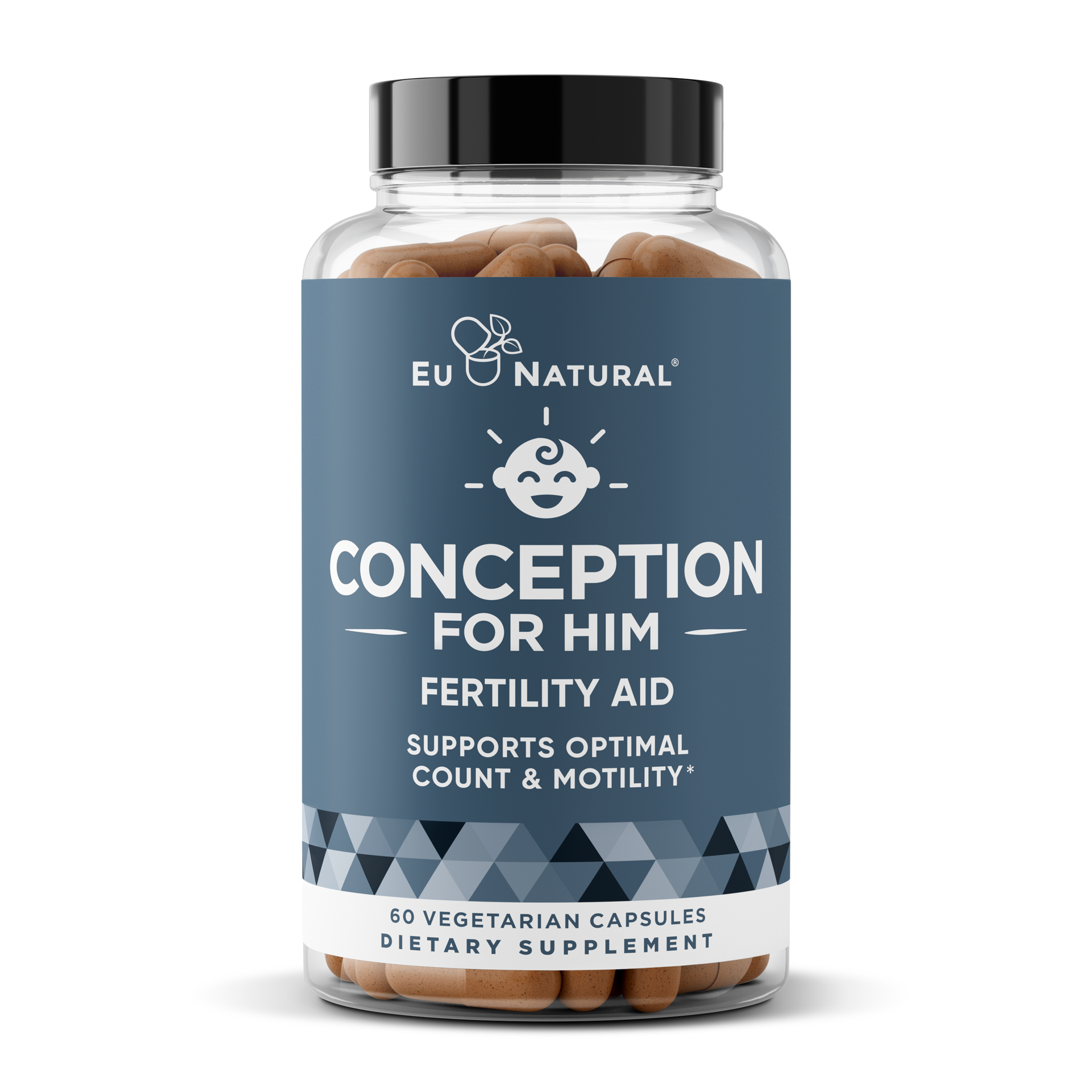 Eu Natural Conception for Him