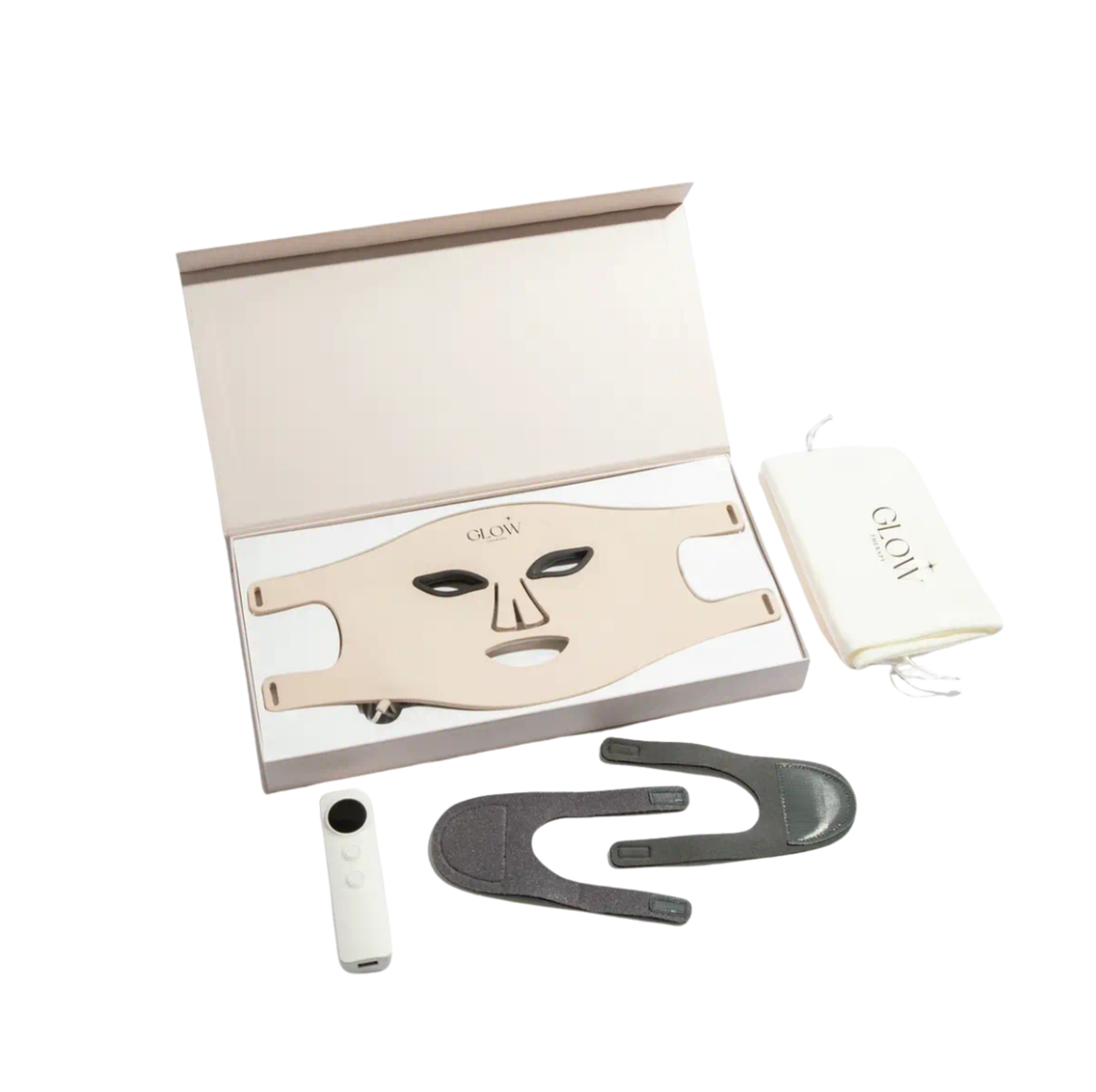The Glow Getter Mask