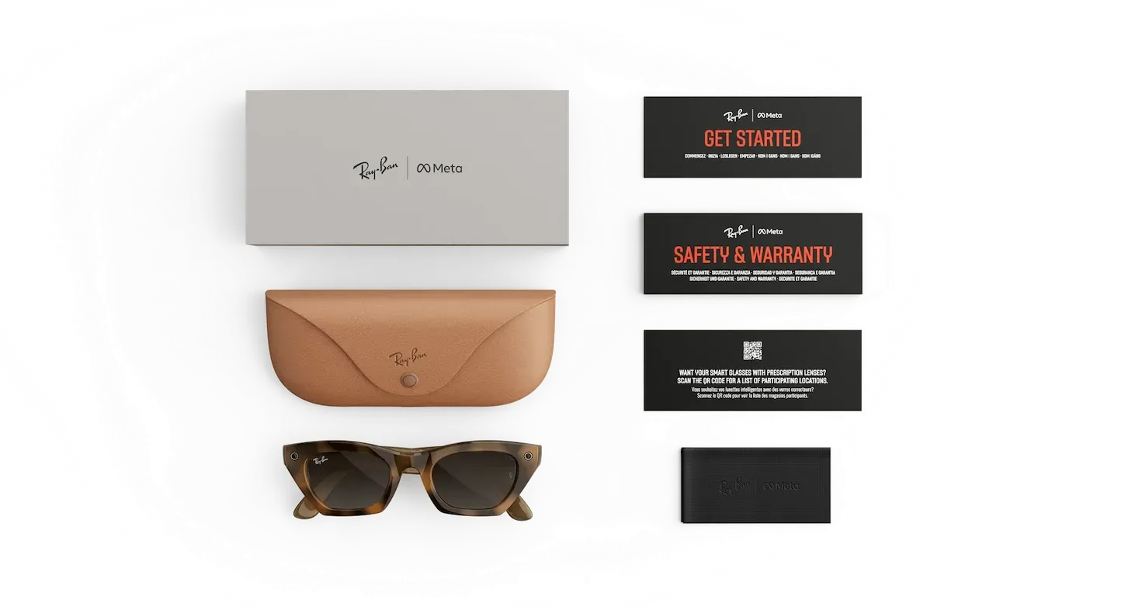 Ray-Ban Meta Zena (Gen 3) | Prescription, view 5