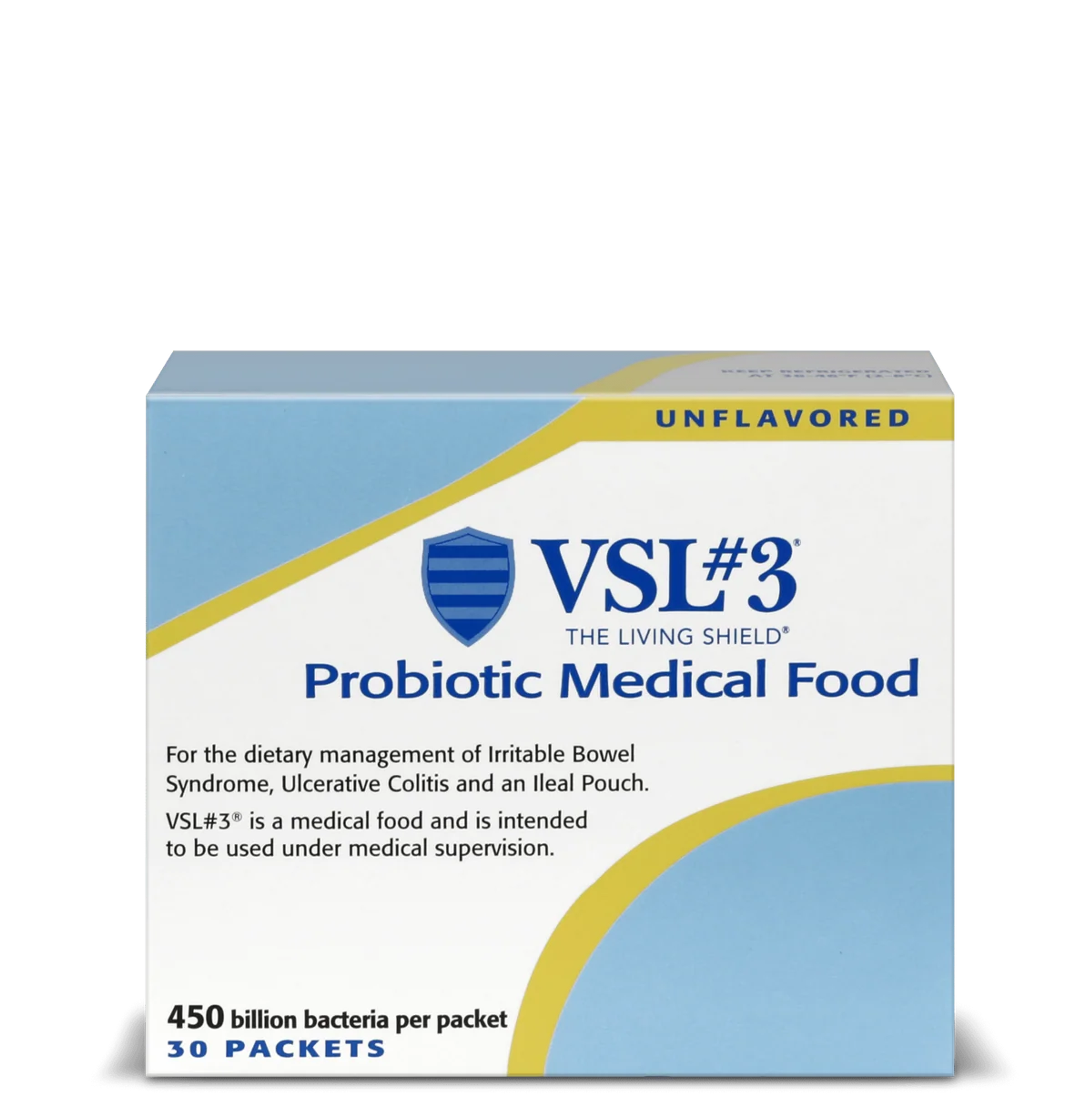 VSL#3 Probiotic Powder Packets