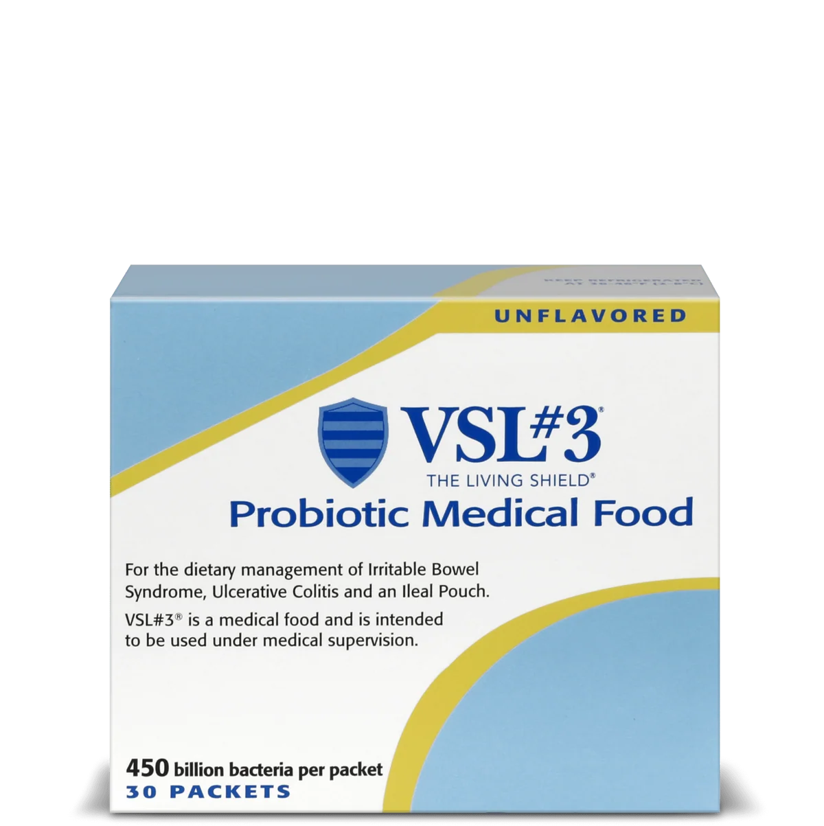 VSL#3 Probiotic Powder Packets