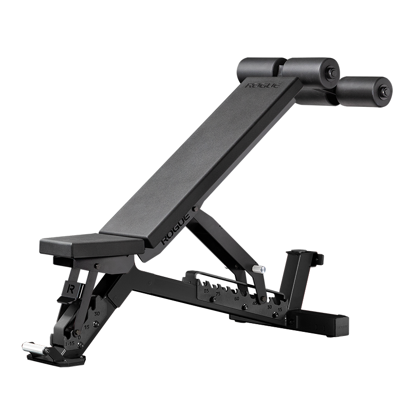 Rogue Adjustable Bench 4.0