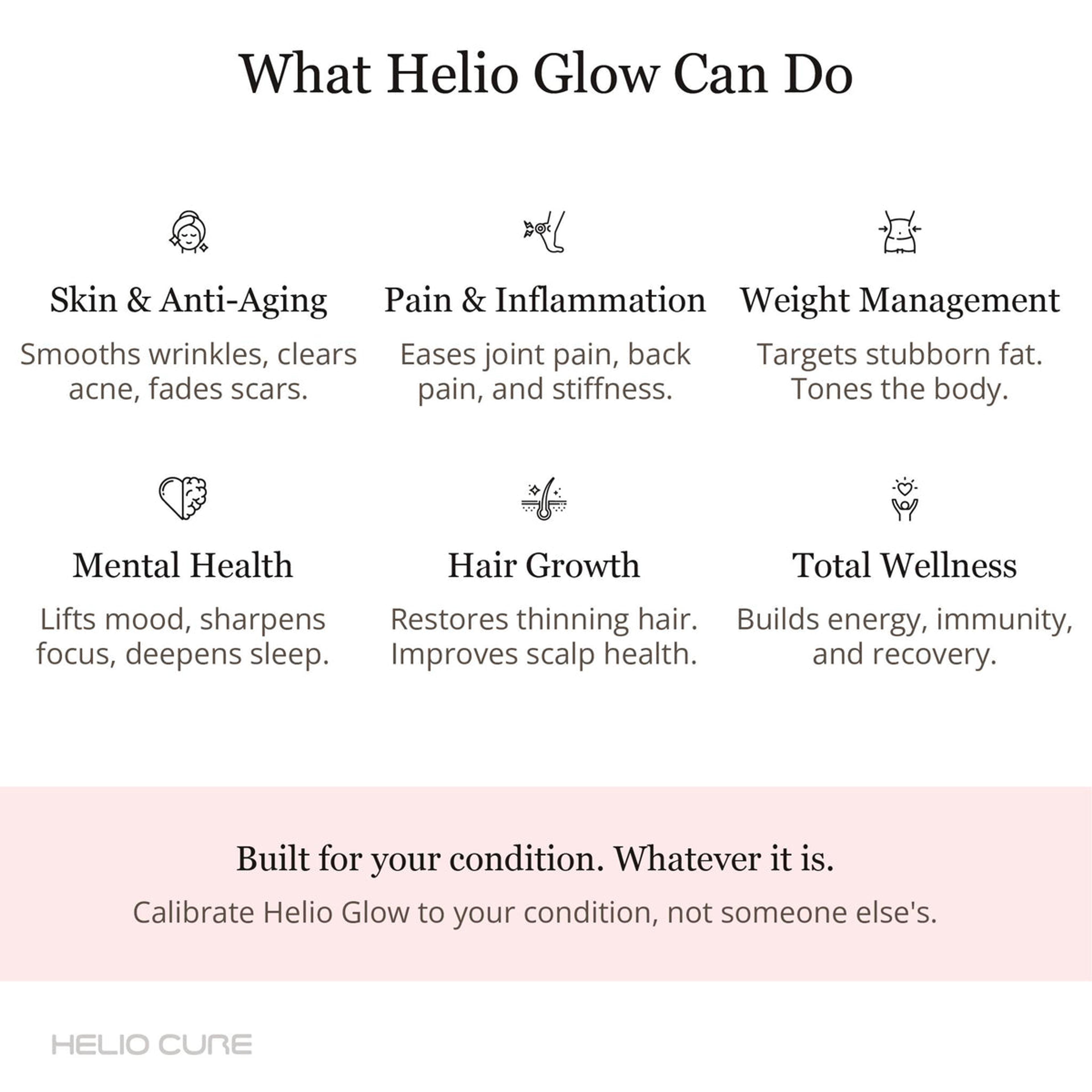 Helio Glow