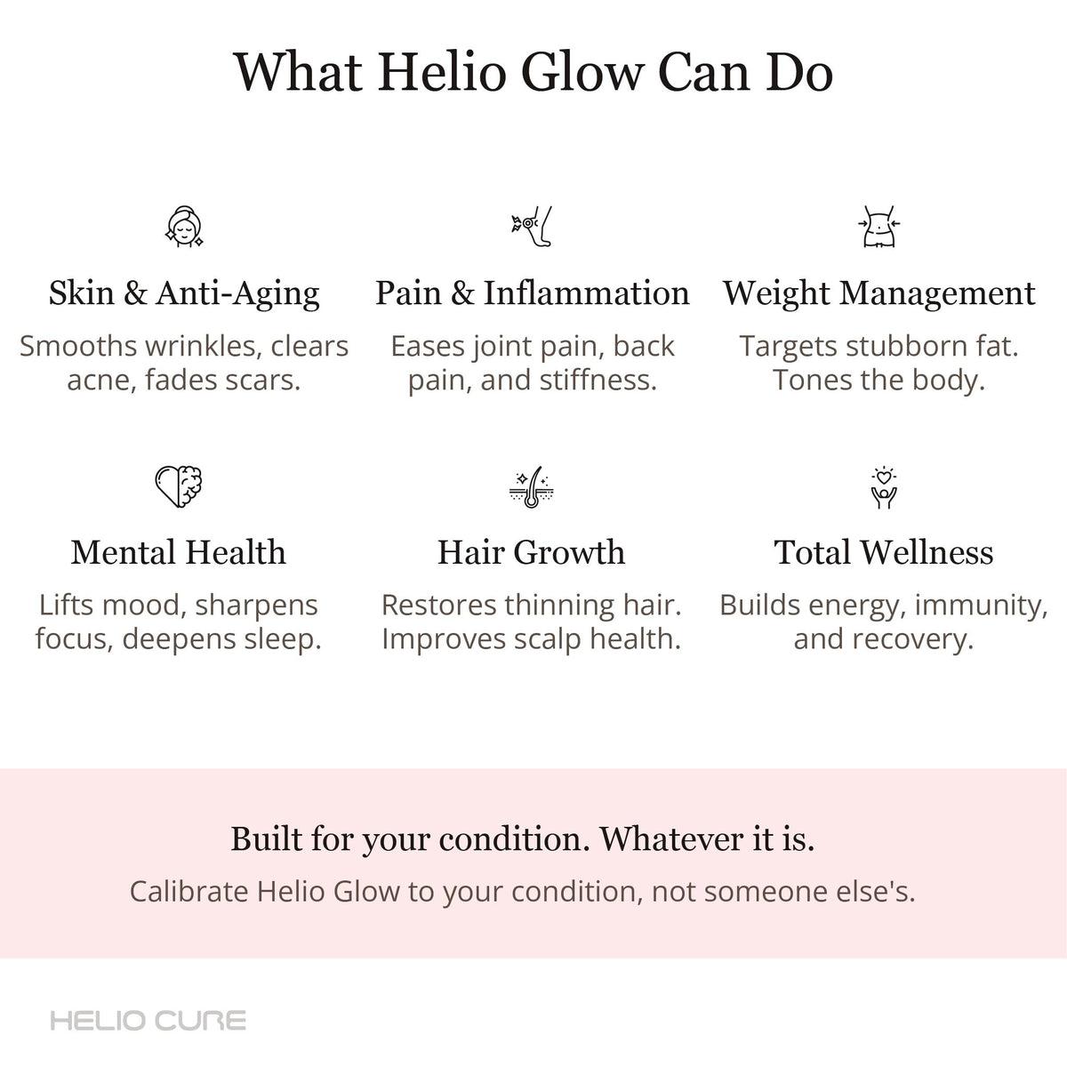 Helio Glow