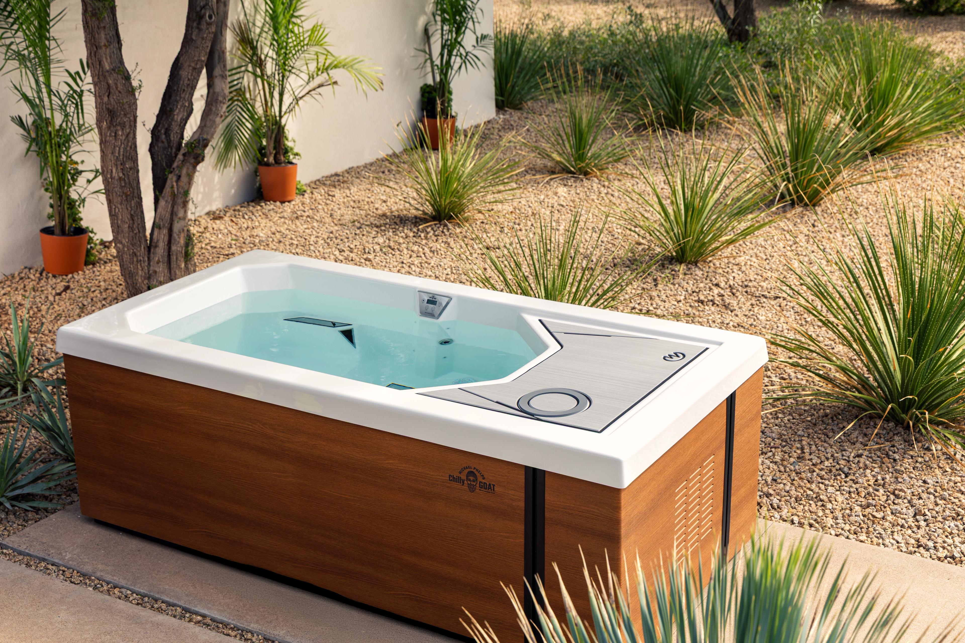 Hero image for Chilly GOAT Tubs