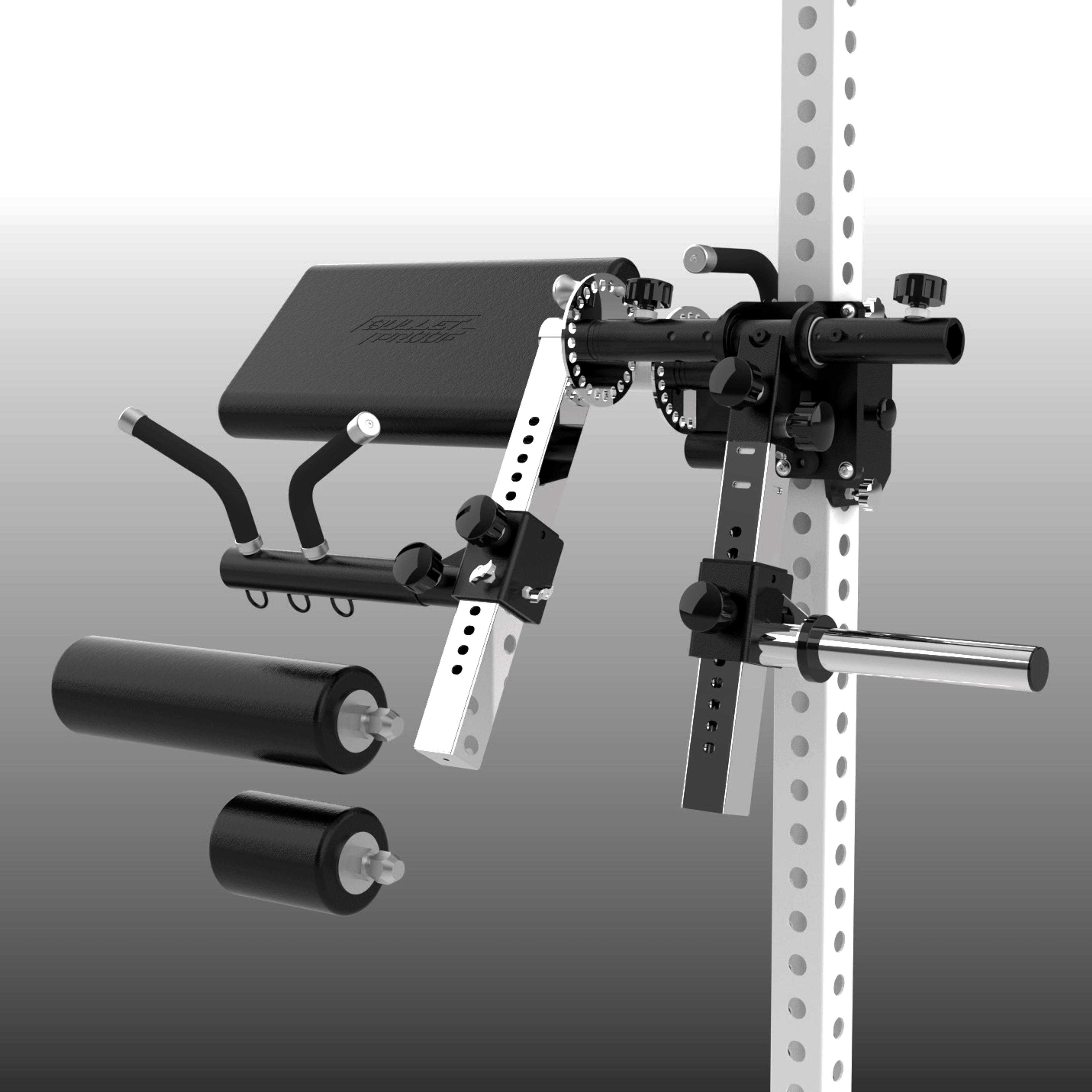 Hero image for Bulletproof Fitness Equipment