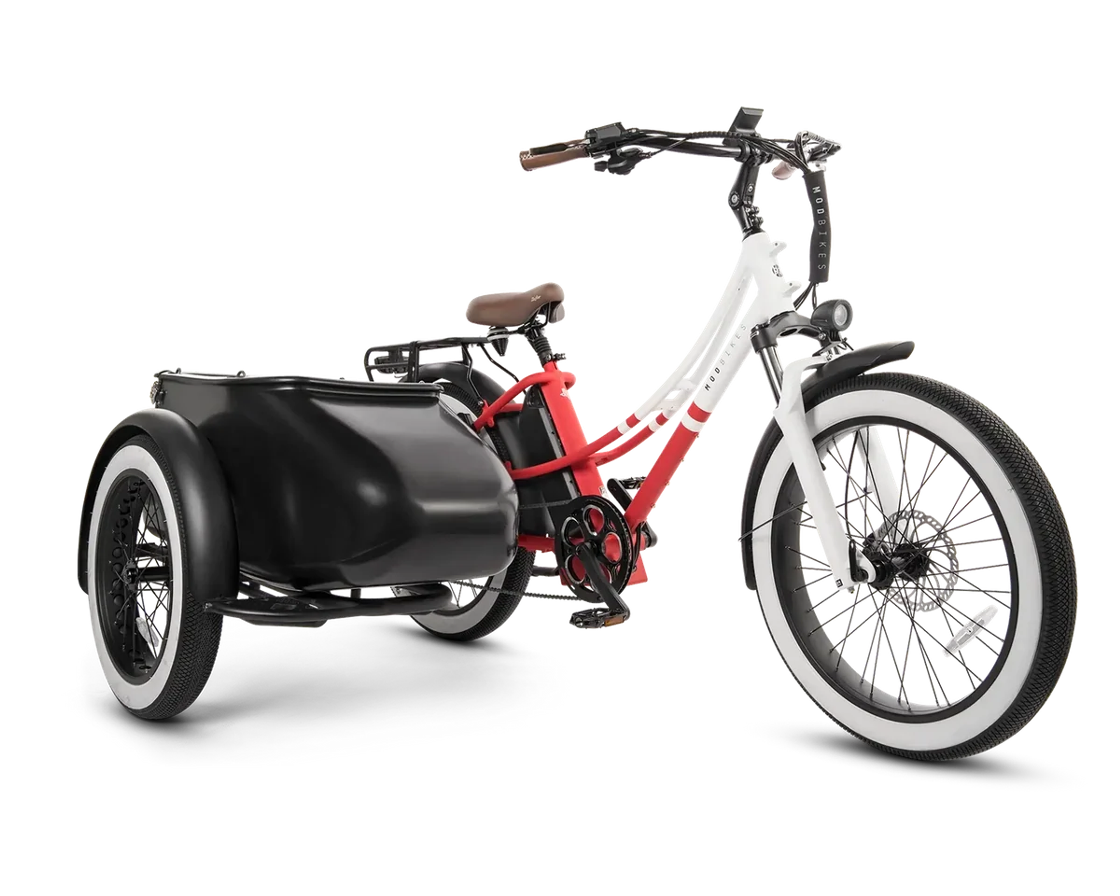 Product image for MOD Groove SideCar 3 (Class 1) in Salsa Red
