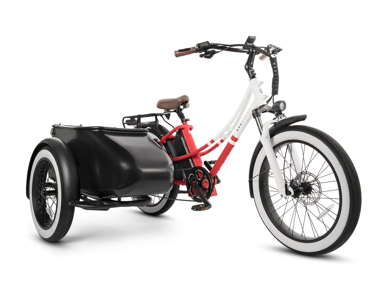 Product image for MOD Groove SideCar 3 (Class 1) in Salsa Red