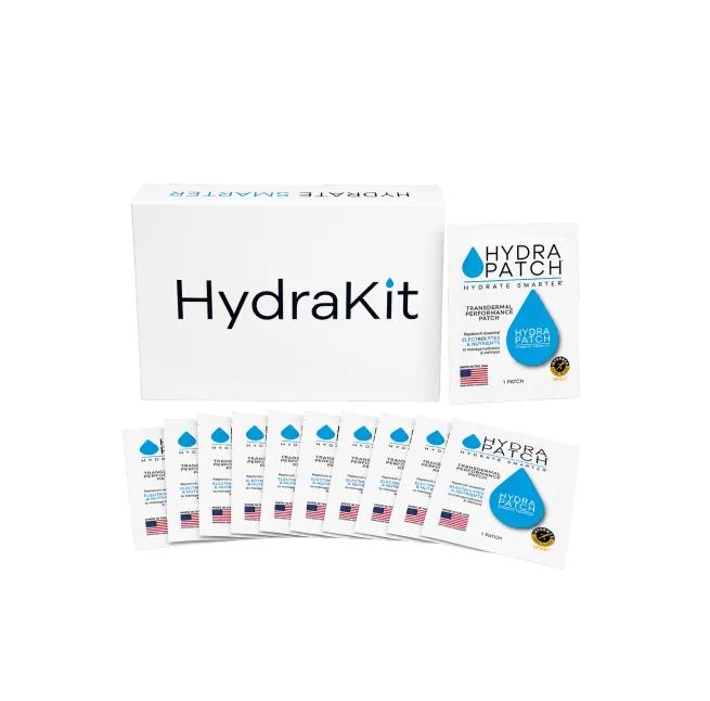 Product image for HydraPatch® (30 Patches)