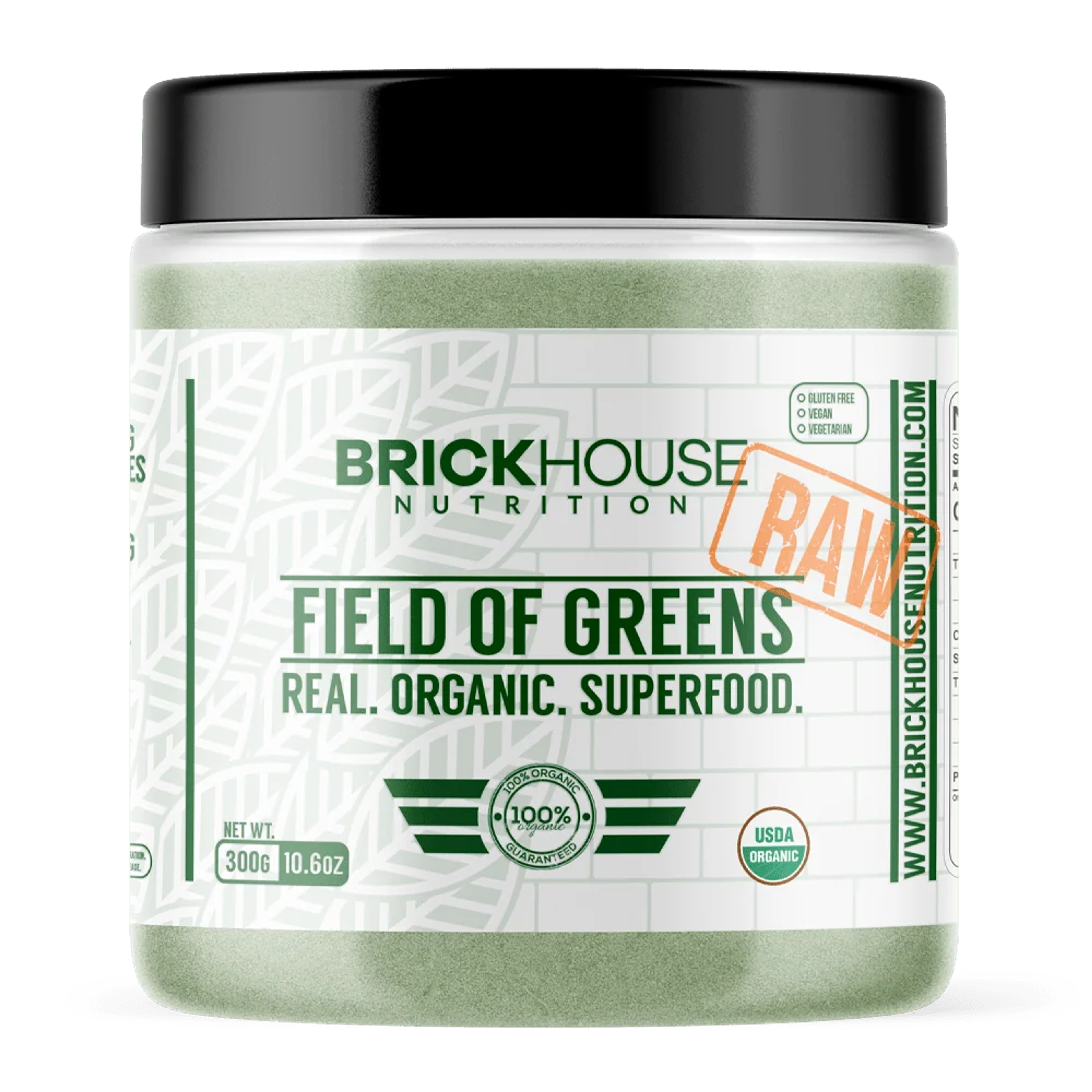 Field of Greens
