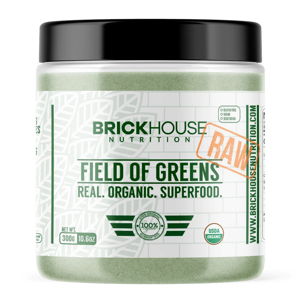 Field of Greens