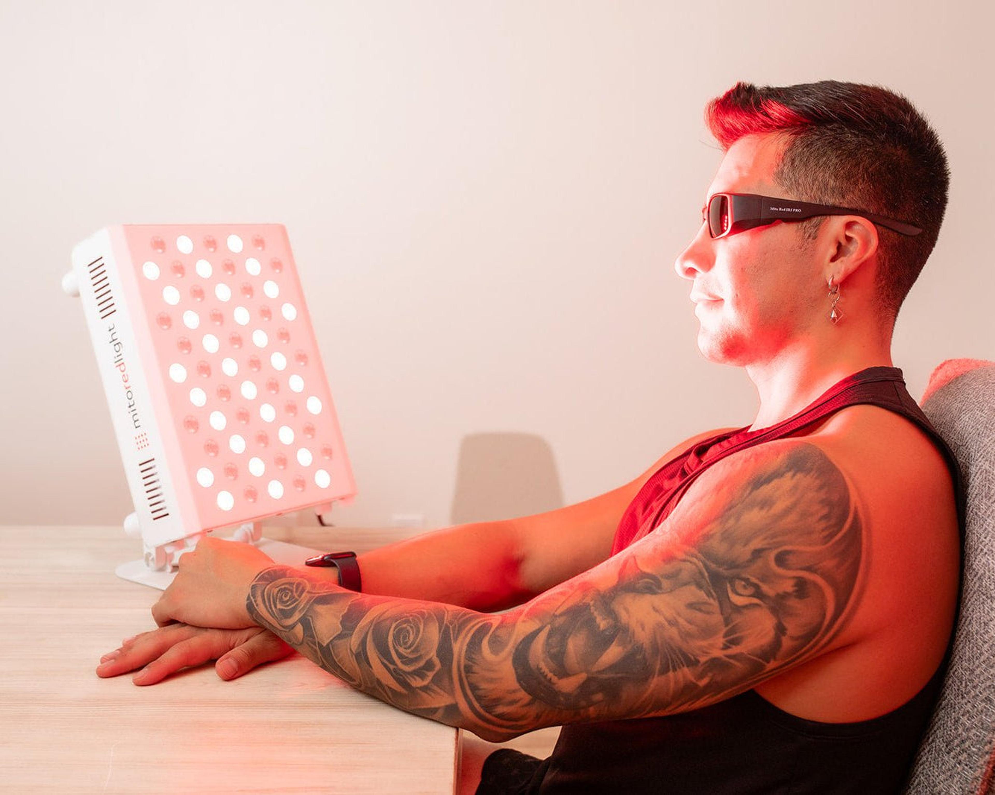 MitoPRO+ Red Light Therapy Panel Series MitoPRO 300+ image 2