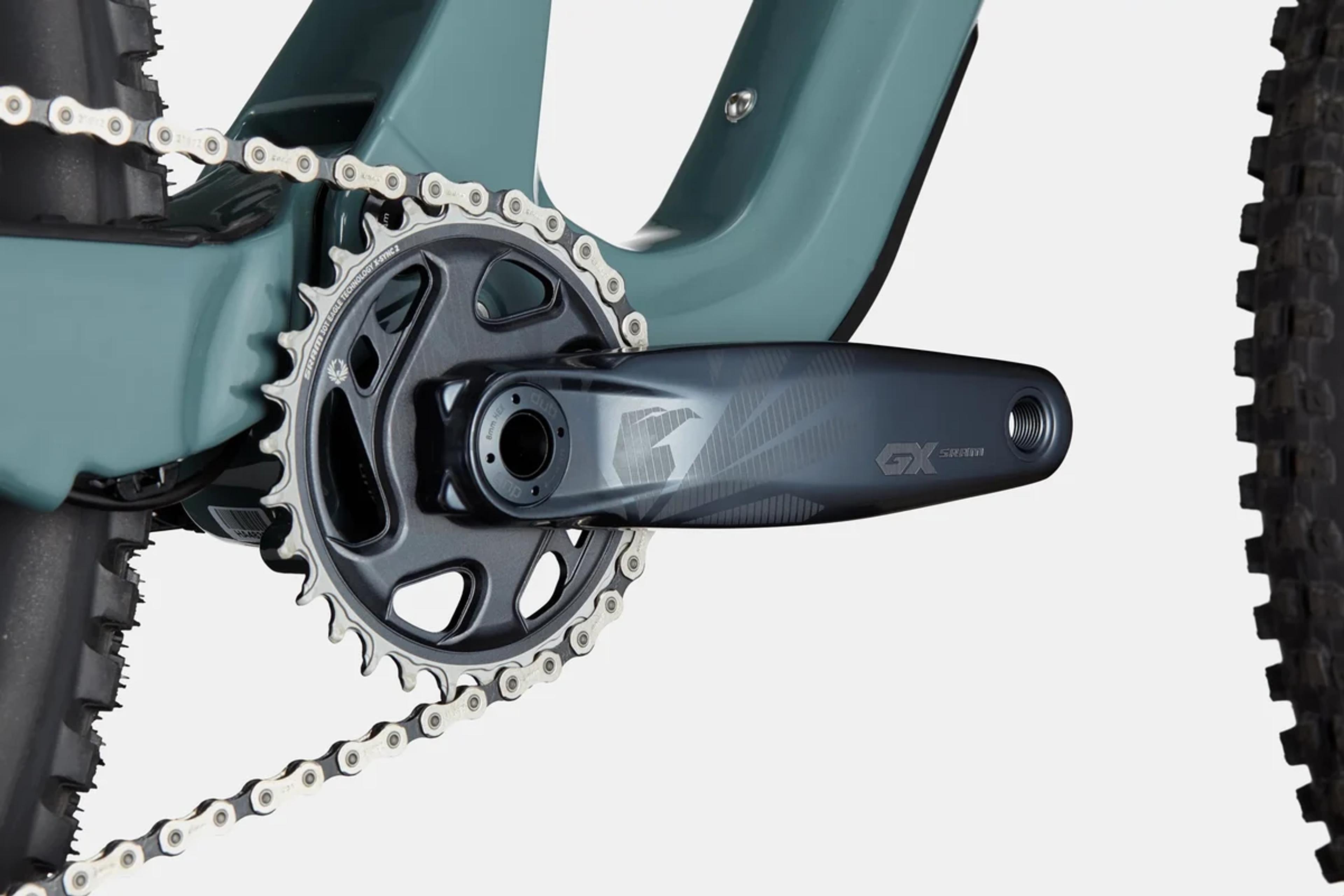 Habit Carbon 1 - Jade / LG in Jade