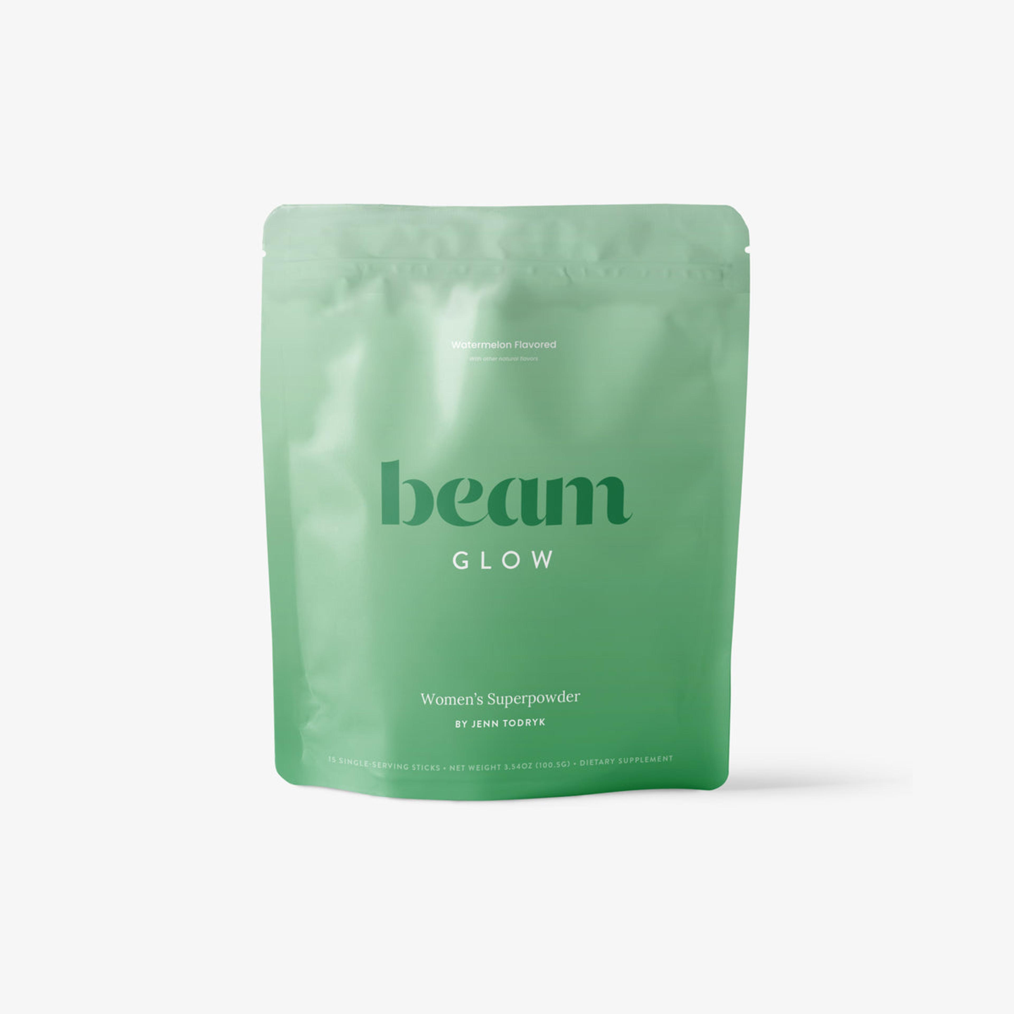 Beam Glow - Watermelon Hormone Balance Supplement